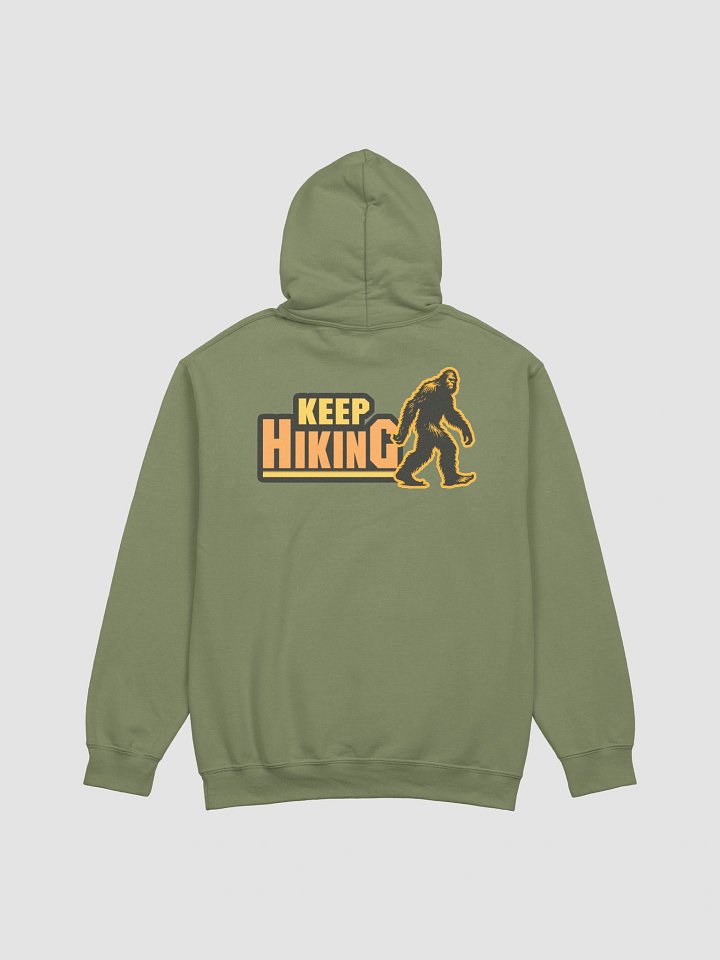 Bigfoot Vlogs and Base Camp Chris Hoodie product image (22)