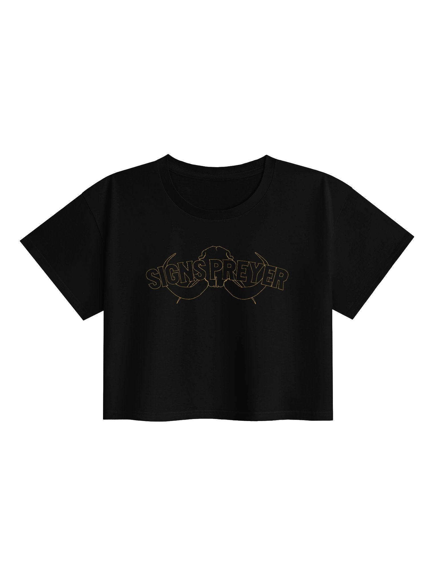 Premium Crop Top - Logo Collection product image (1)