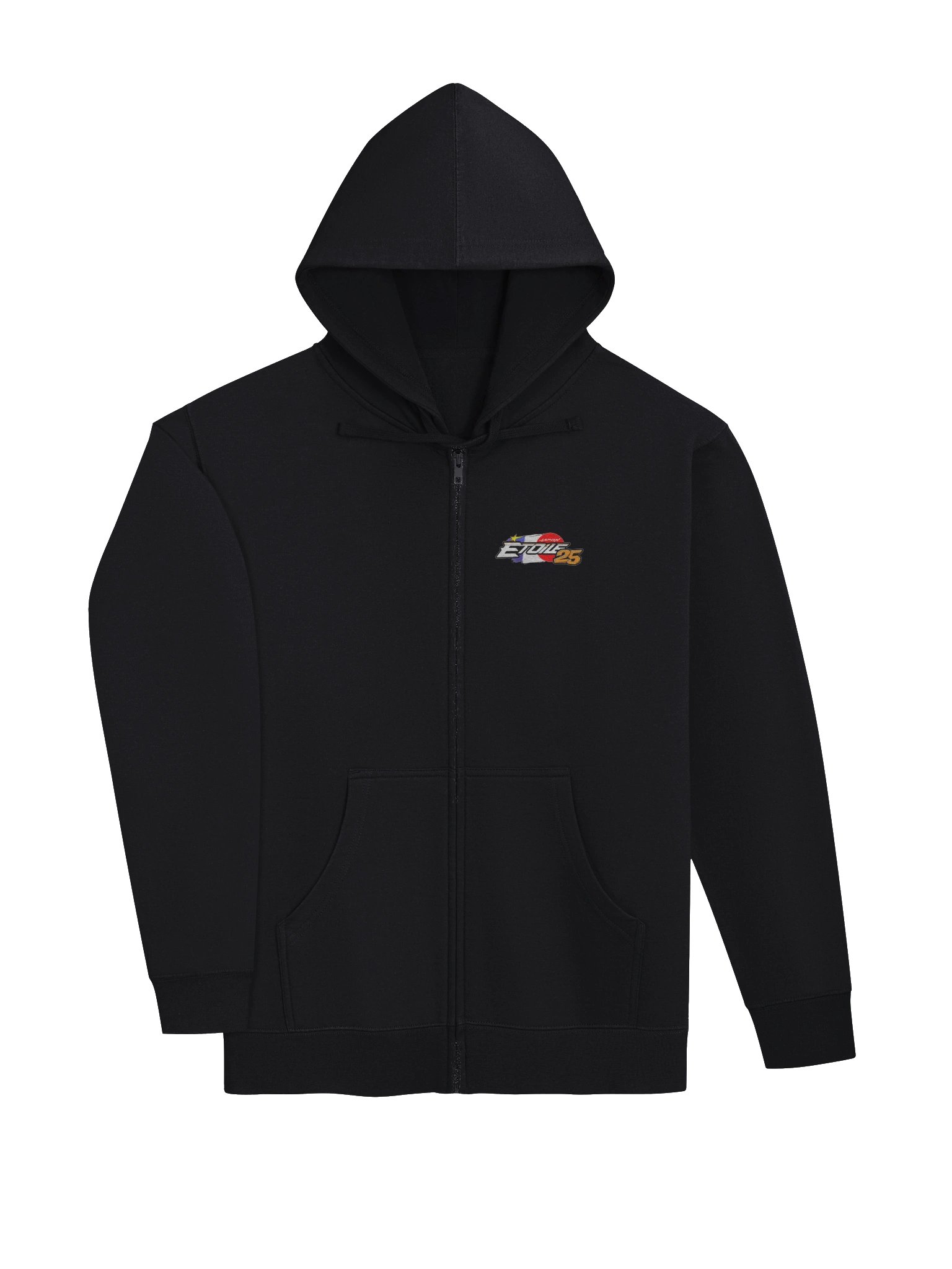 Étoile Logo Zip Hoodie product image (3)