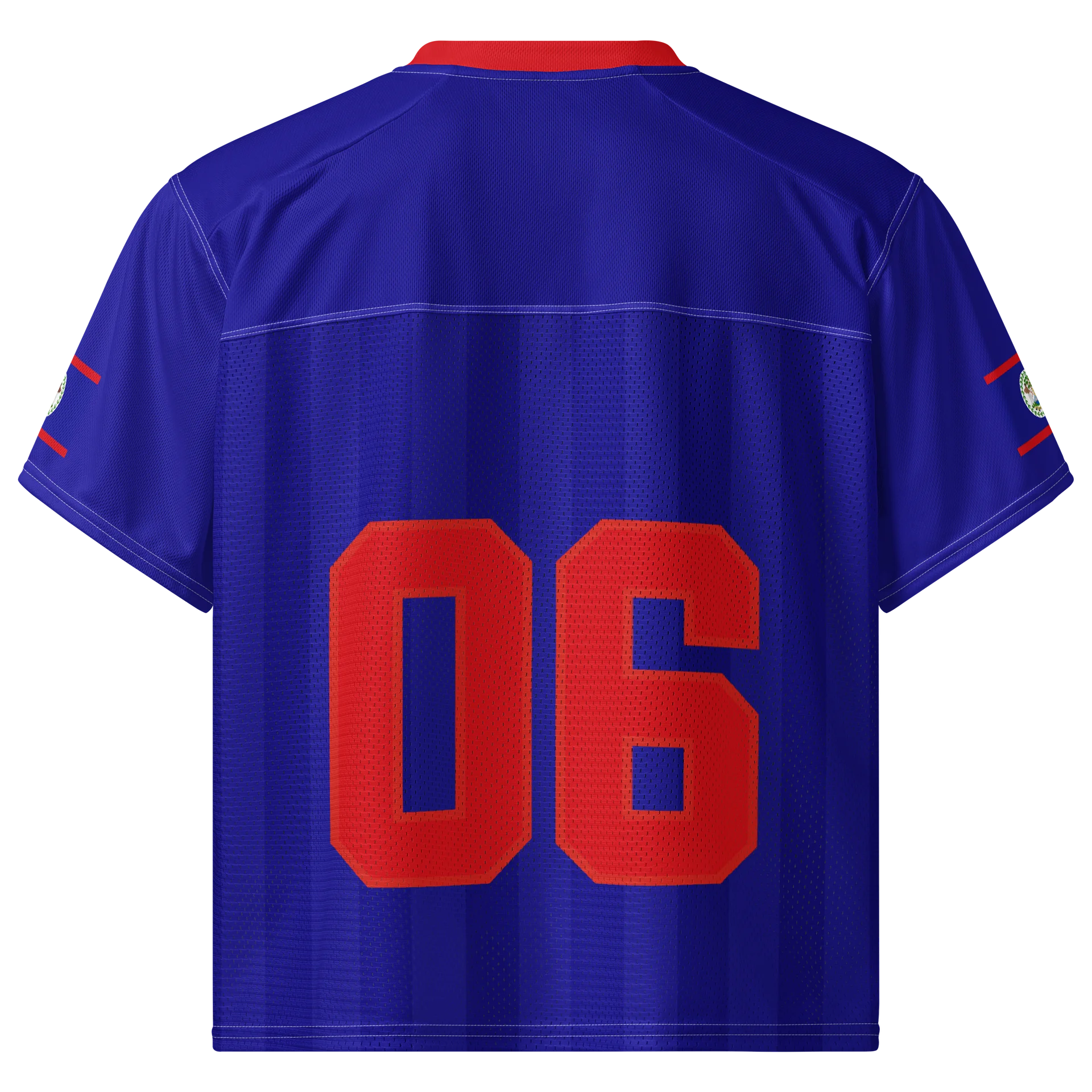 Belize Boxy Sports Tee product image (2)