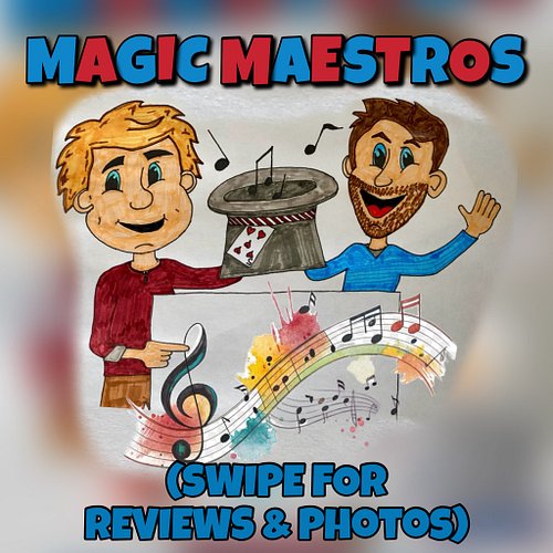 Couldn’t quite put my finger on why Magic Maestros is my favourite to perform at this festival, until a friend said to me “yo...