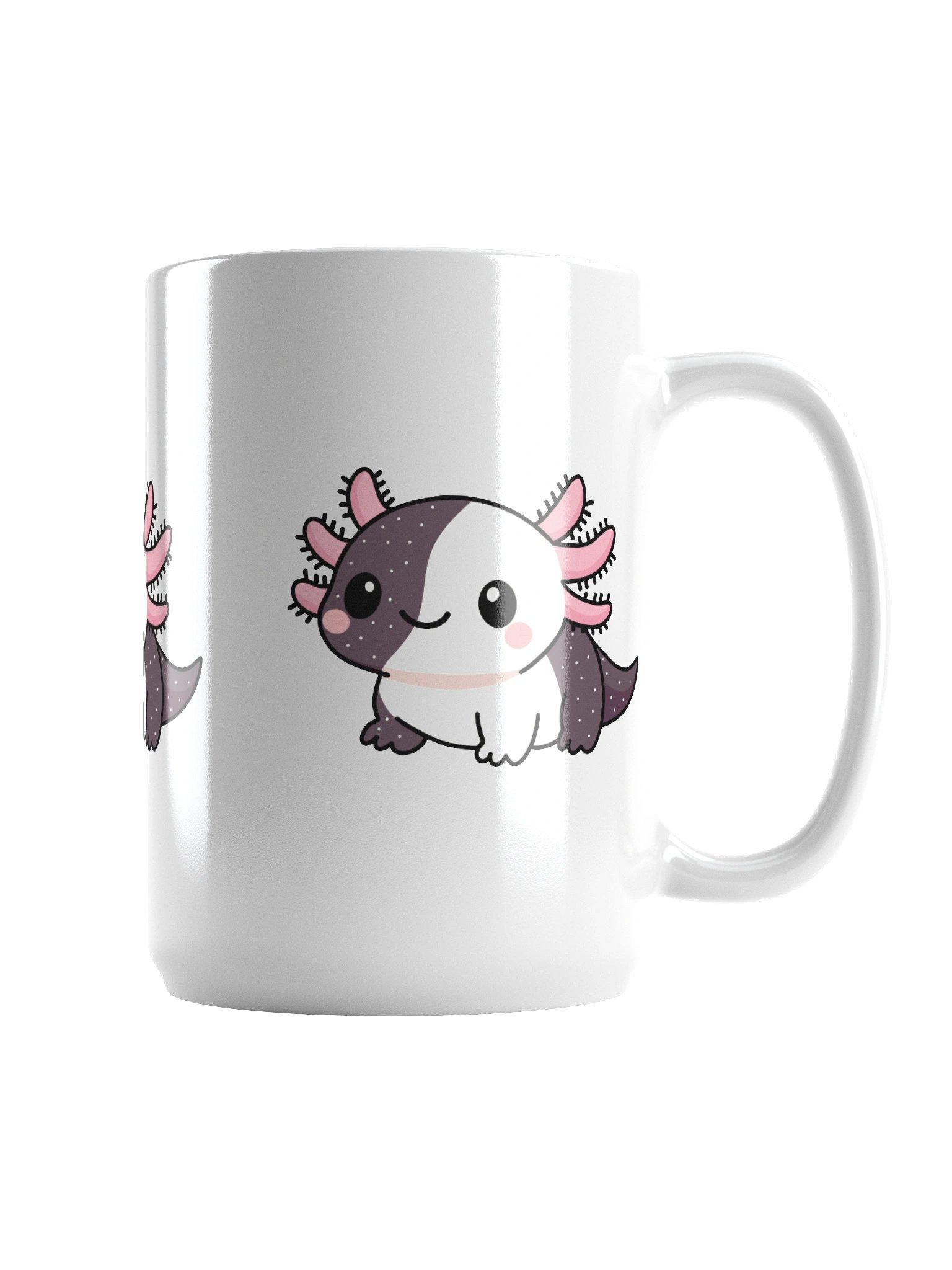 Lunar Eclipse Axolotl Mug product image (2)