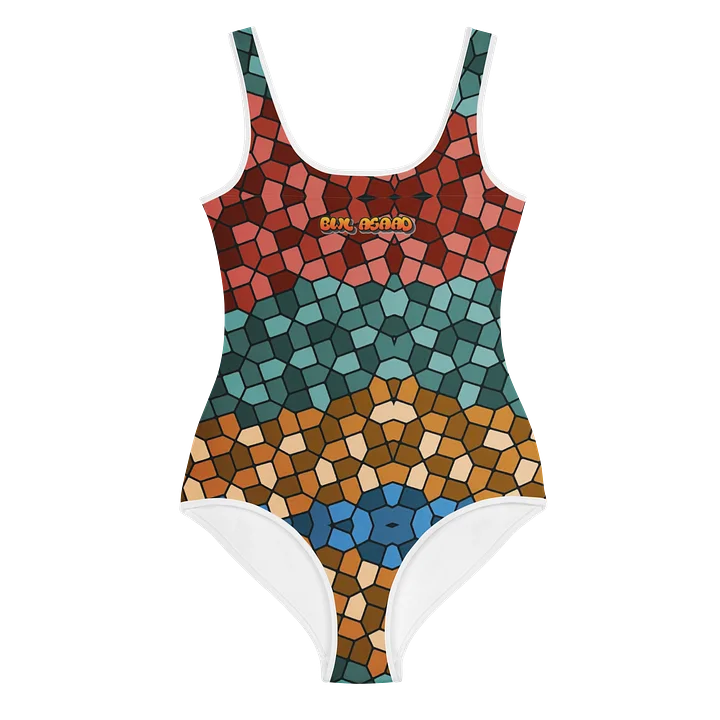 BWL-Asaad Oriental Summer Badeanzug product image (1)