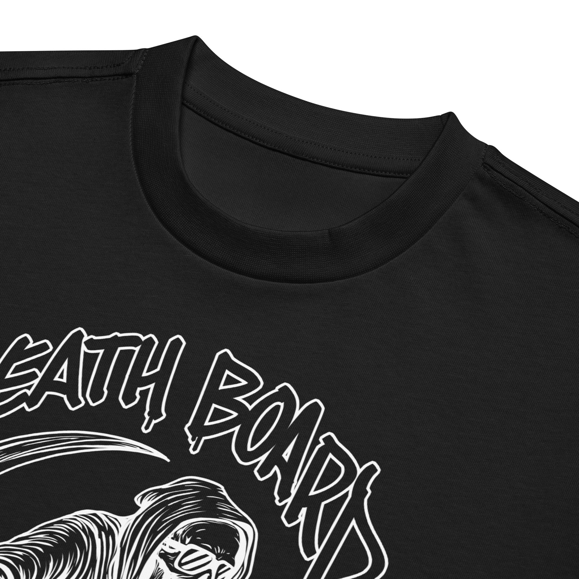 Death Board Skate Reaper Tee product image (3)