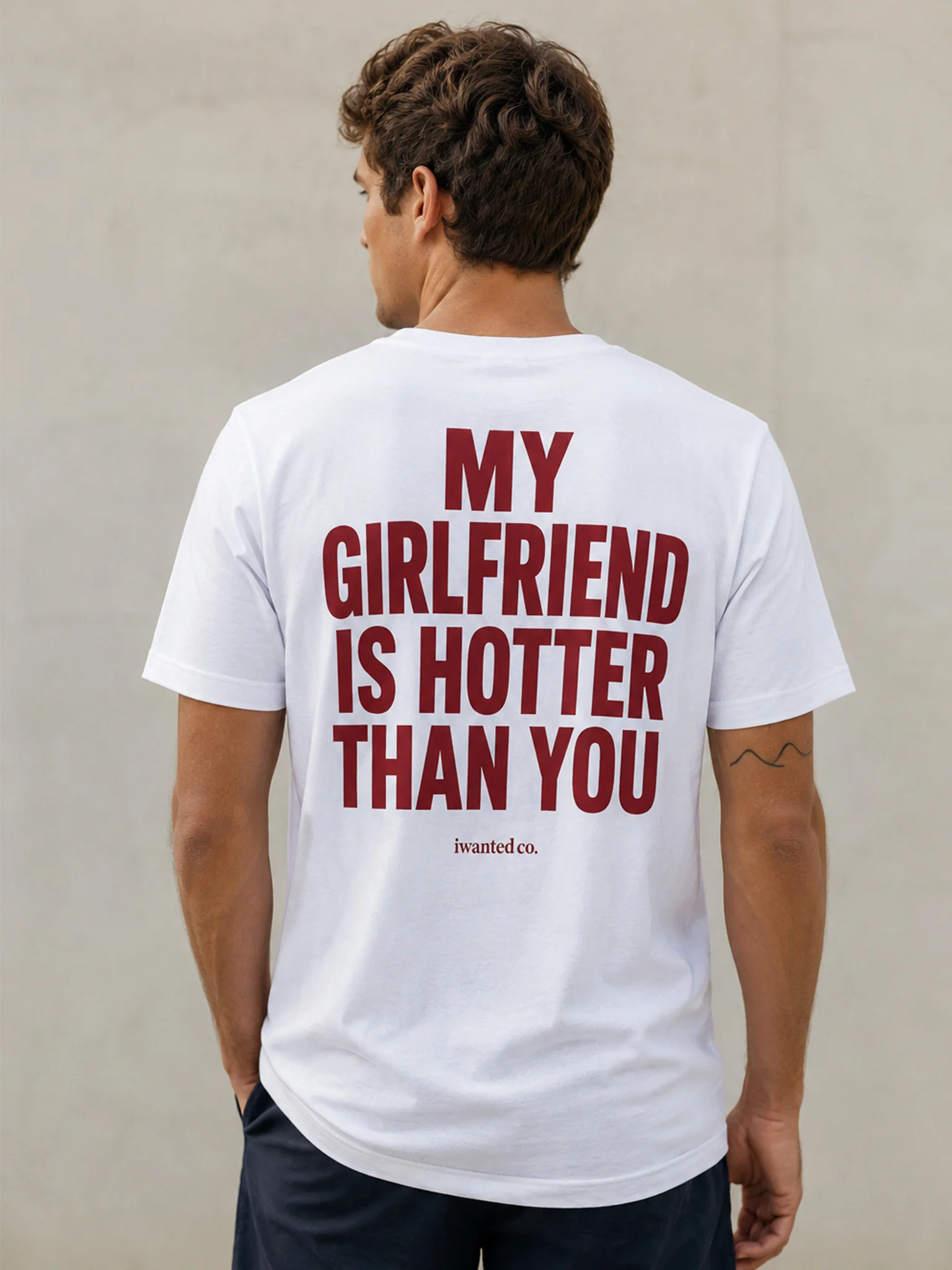 My Girlfriend Is Hotter Than You product image (1)