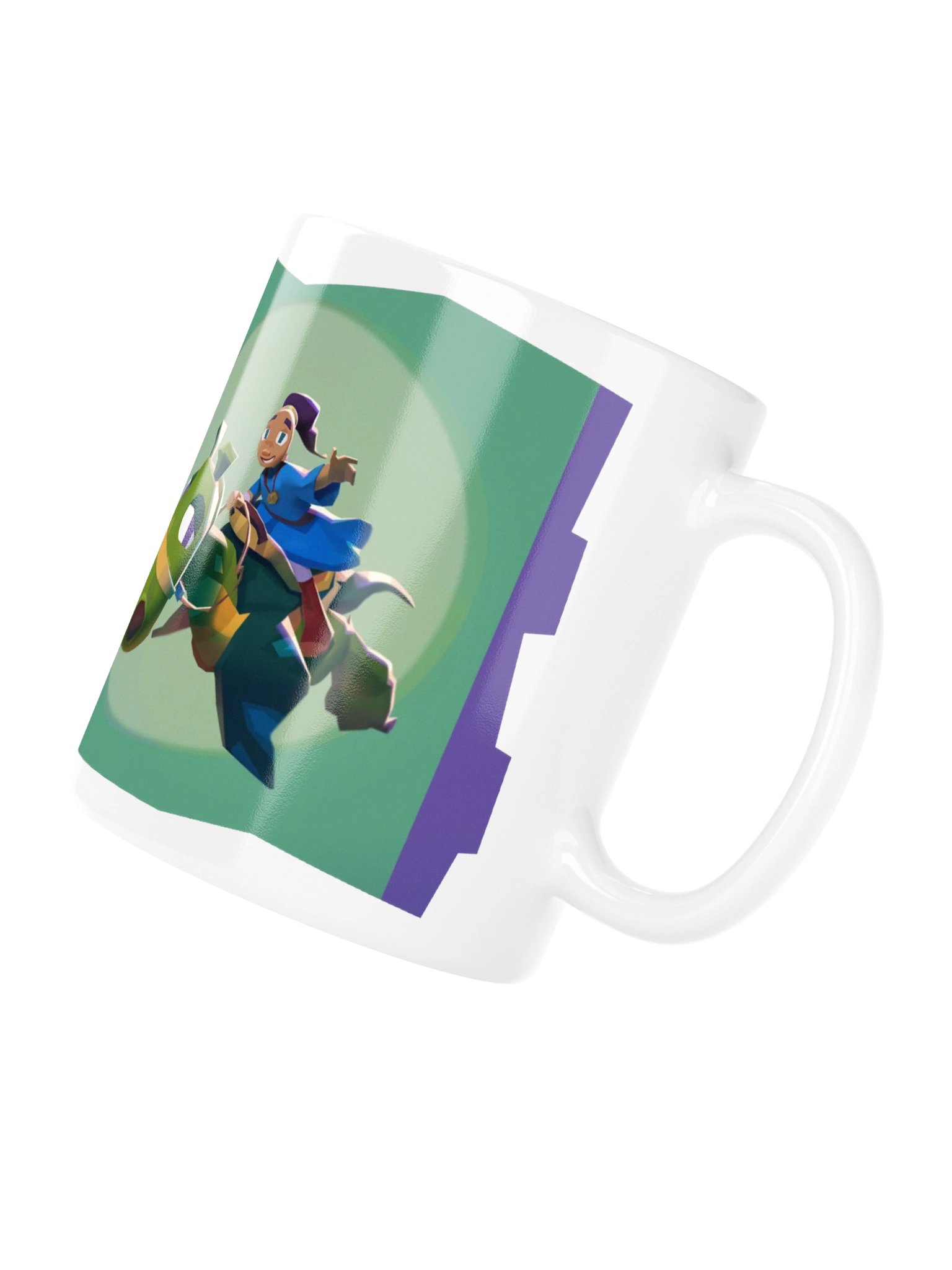 Dino-Fly Mug product image (4)