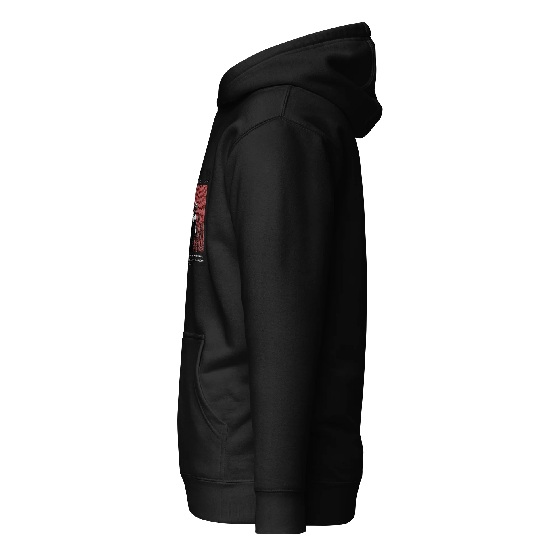 The Warrior Graphic Hoodie product image (5)