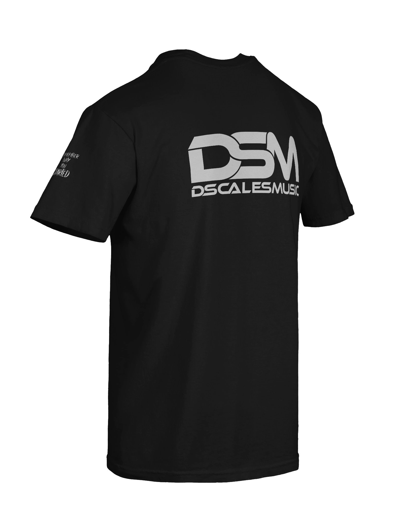 DSM Motivational Reminder Comfort T-Shirt product image (84)