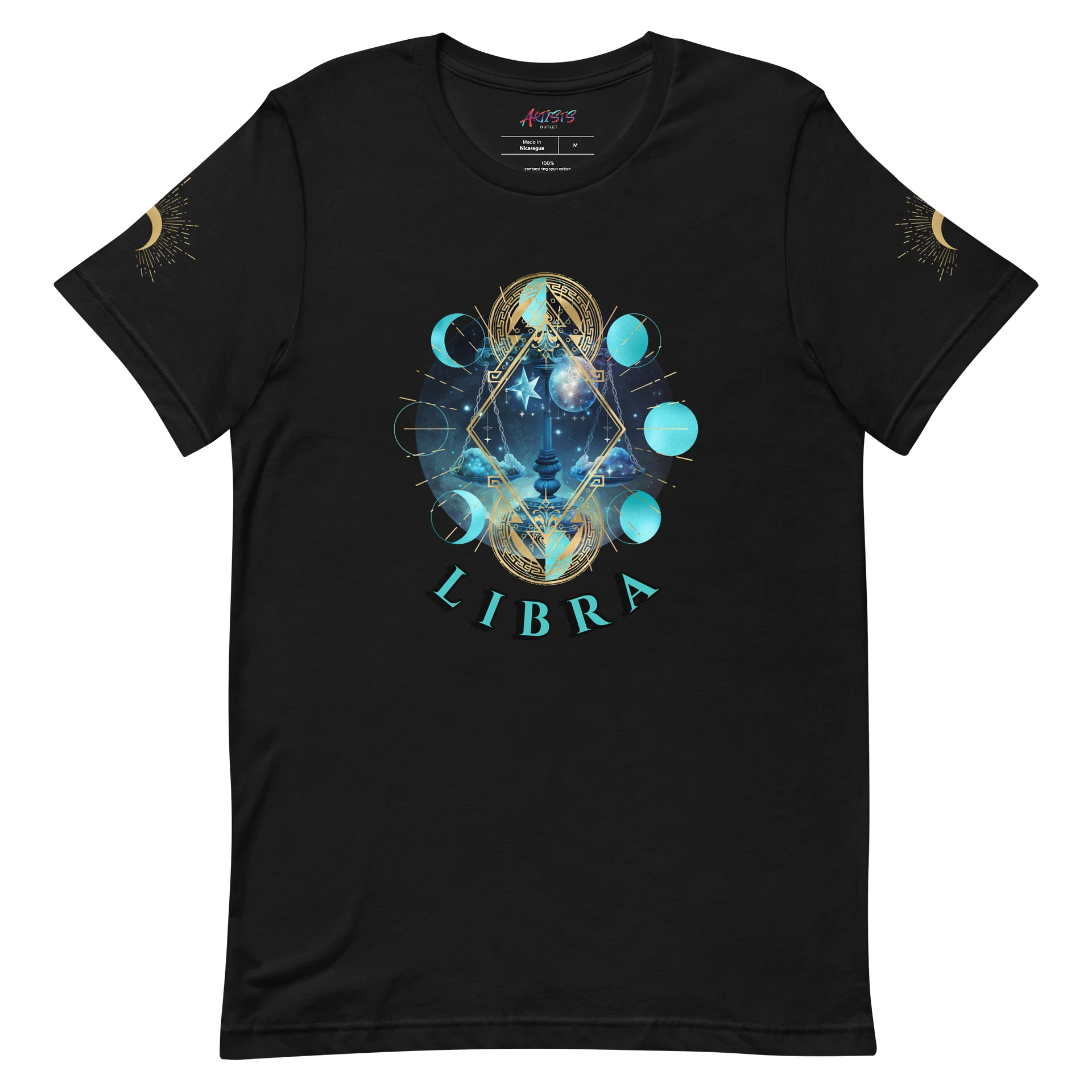 Zodiacs: Libra T-Shirt product image (2)