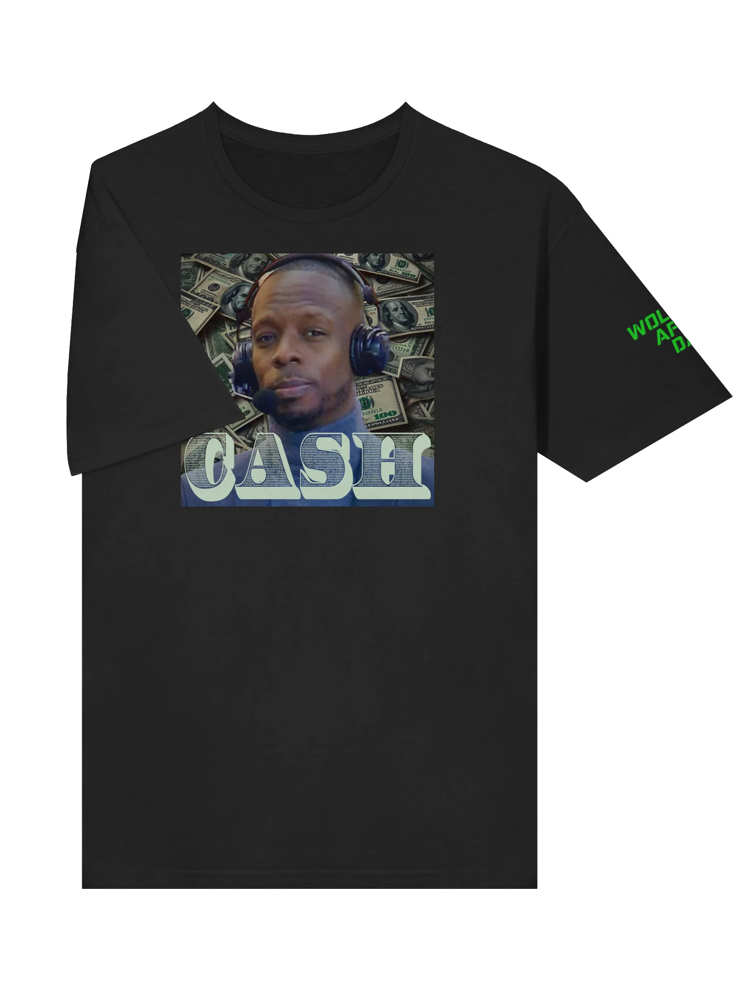 Cash T-shirt product image (5)