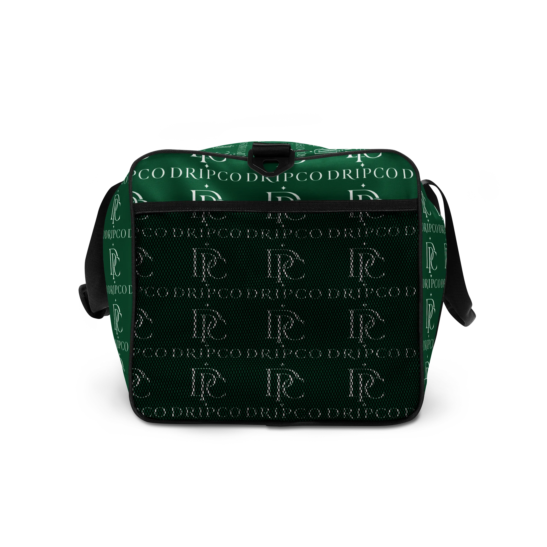 DRIPCO Monogram All-Over Duffle Bag product image (7)