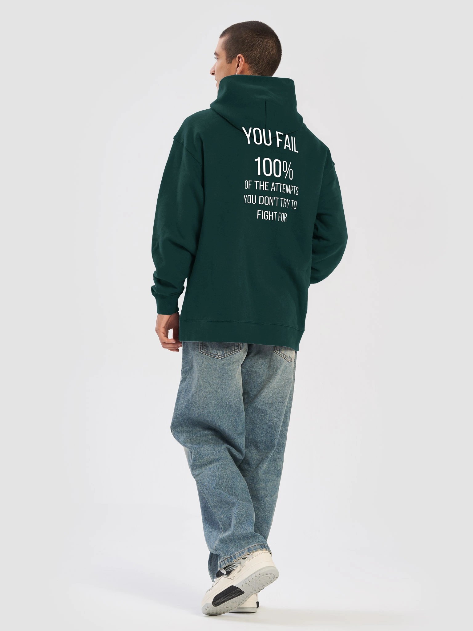 SoftLock Oversized Hoodie product image (6)