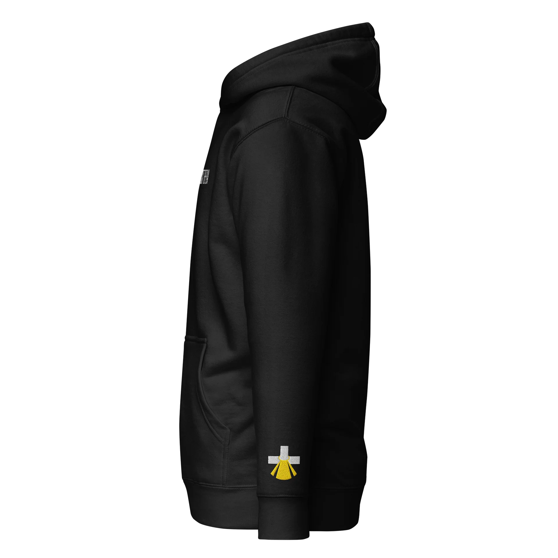 Hoodie Trust the plan product image (4)