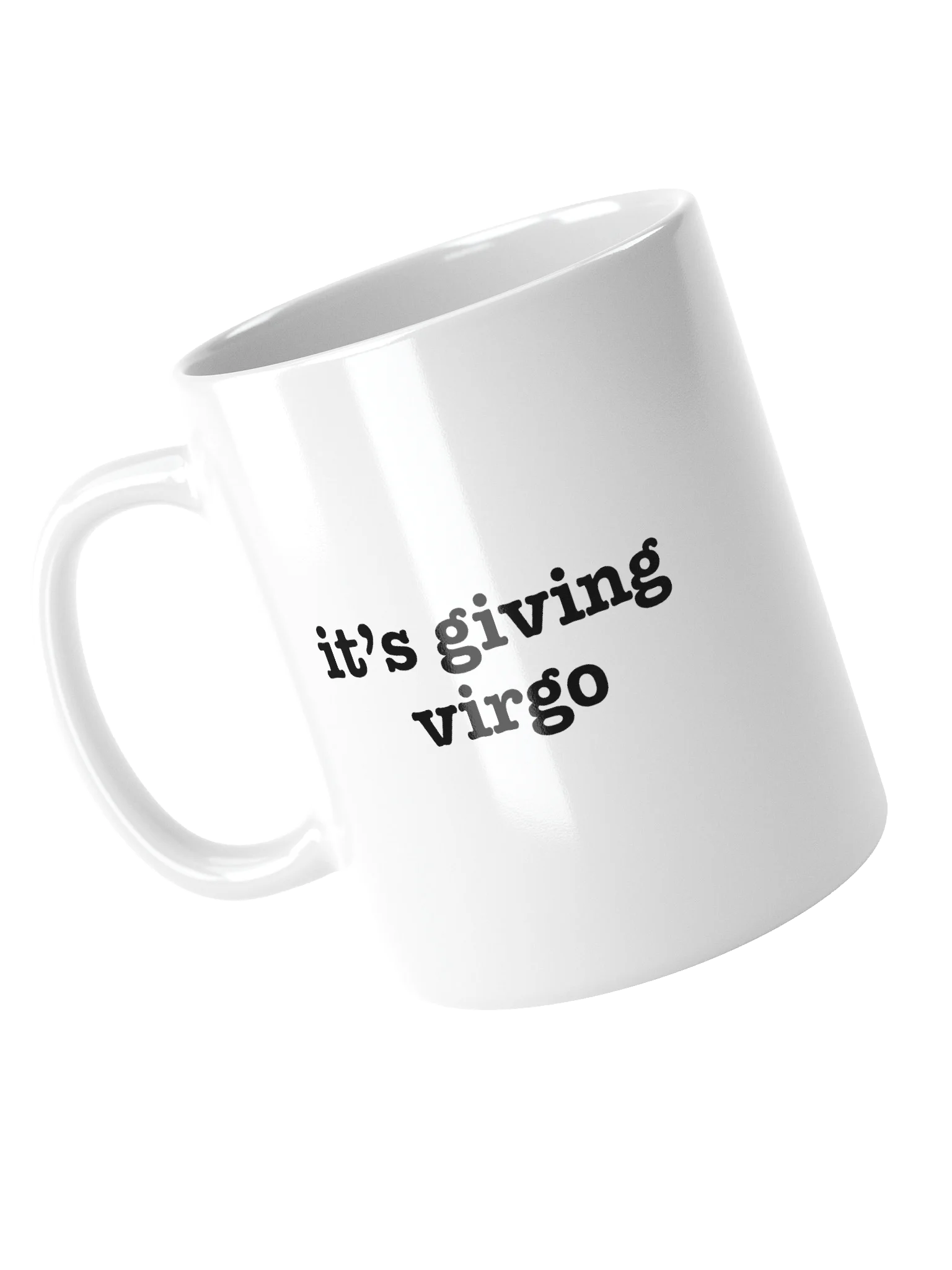 it's giving virgo Mug product image (5)