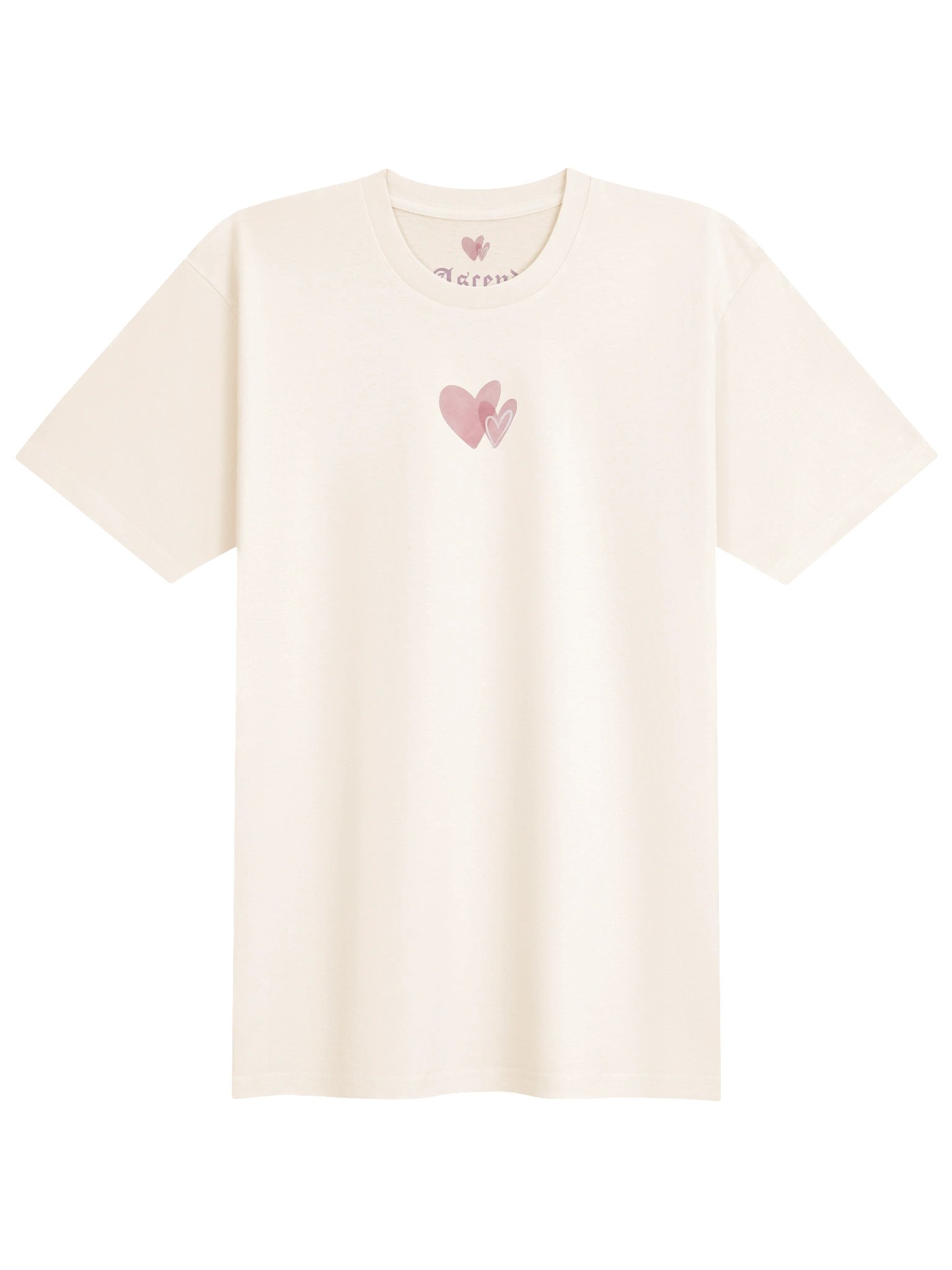 Woman's tee shirt product image (1)