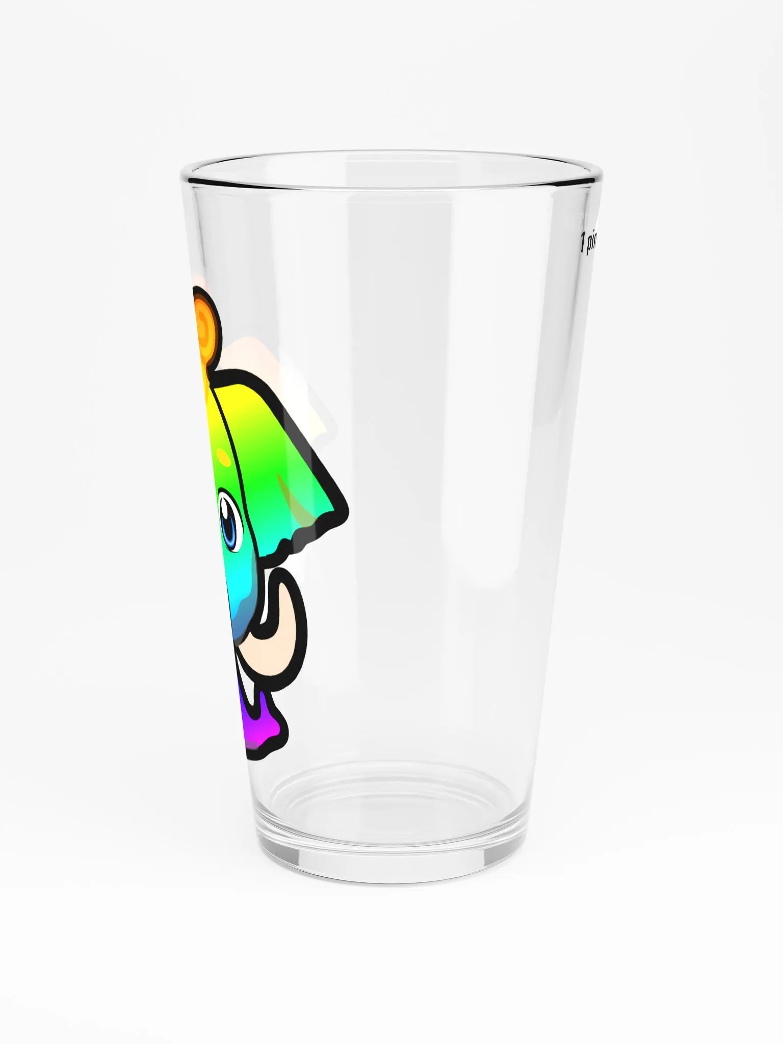 Pride Pint Glass product image (4)