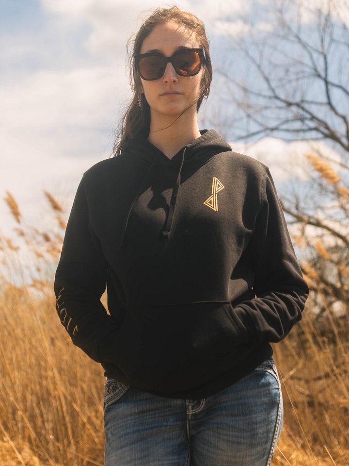 Palinoia EP Cover Hoodie product image (1)