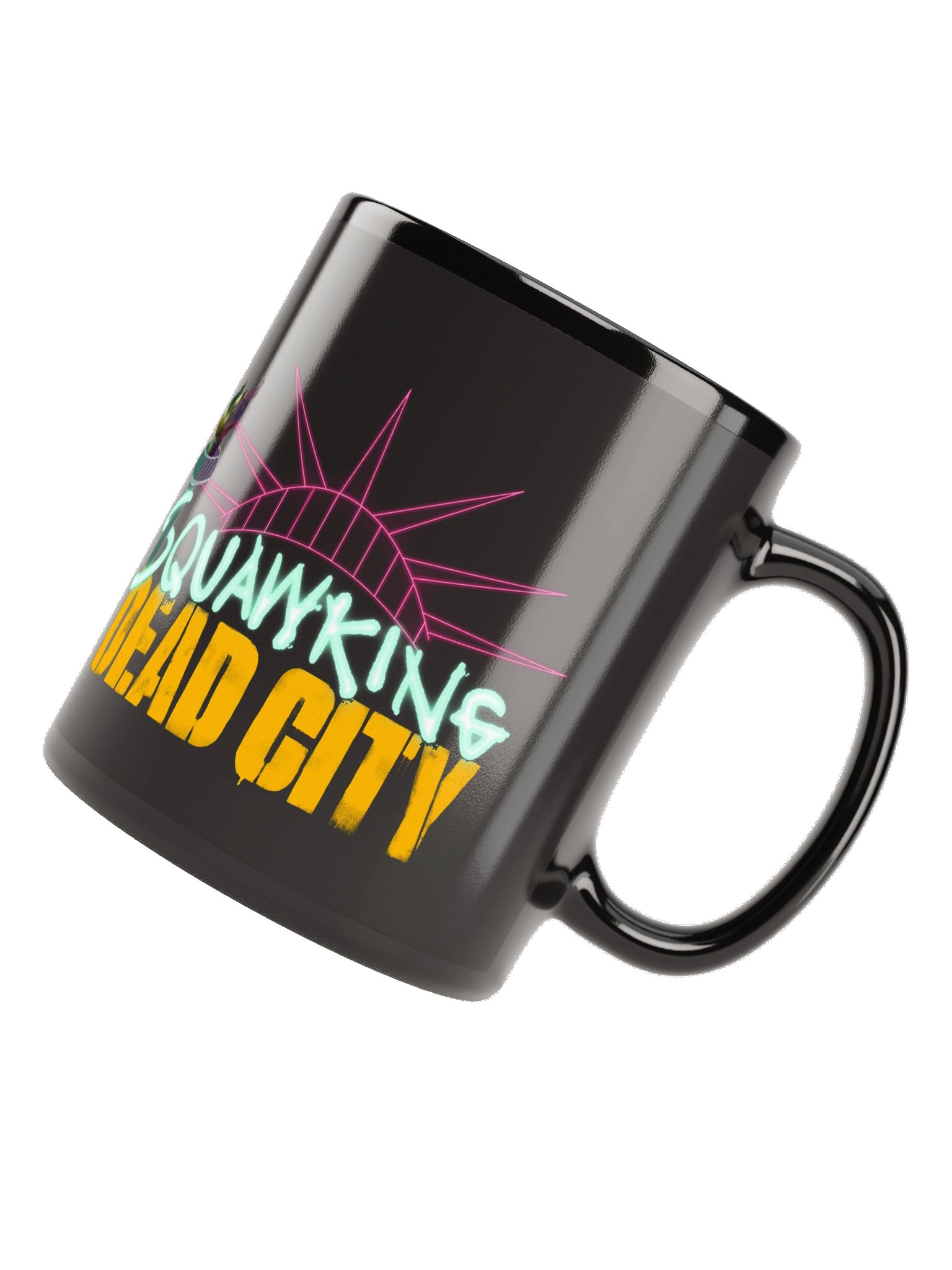 TWD: Dead City |Mug (black) product image (11)