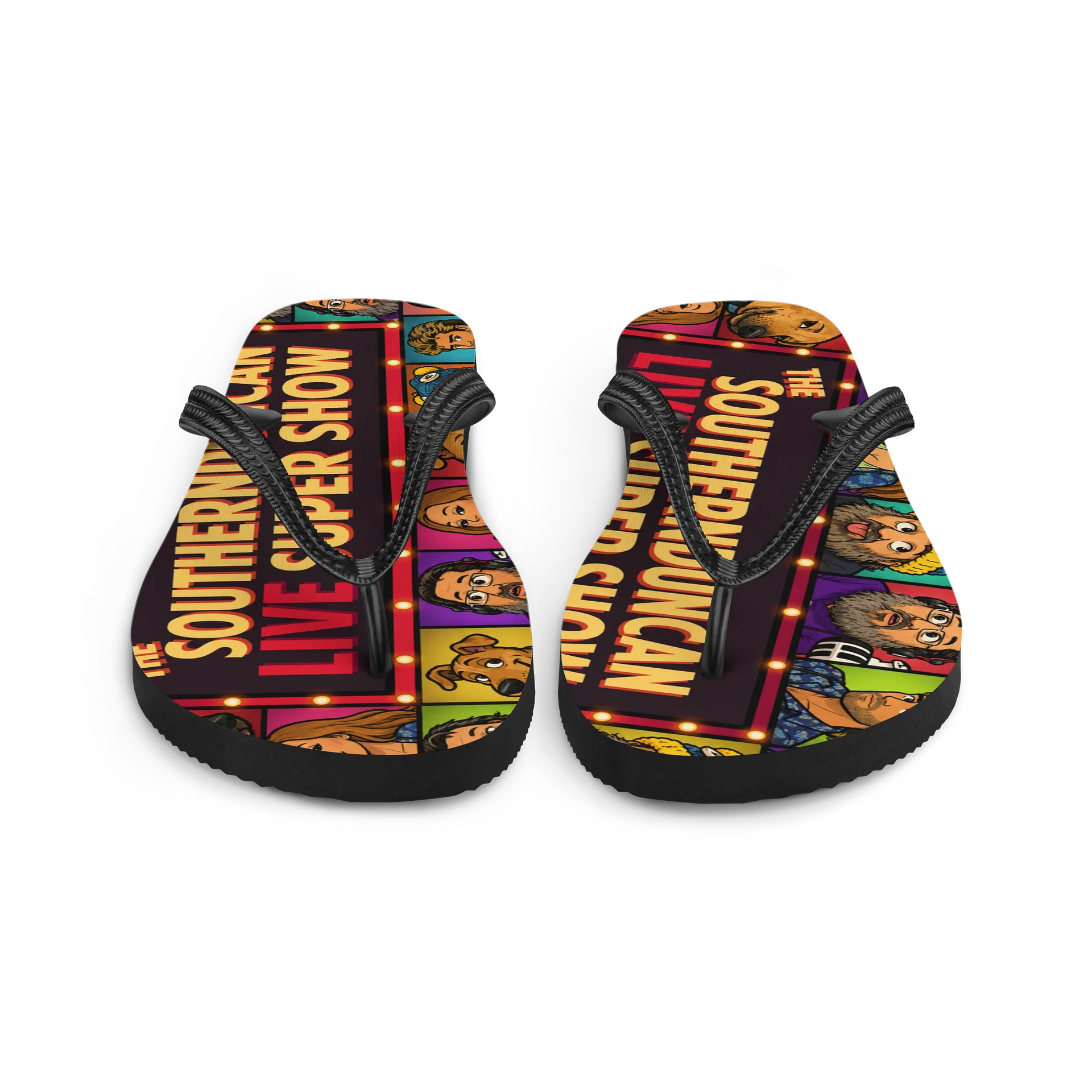Duncan Did It Thongs product image (4)