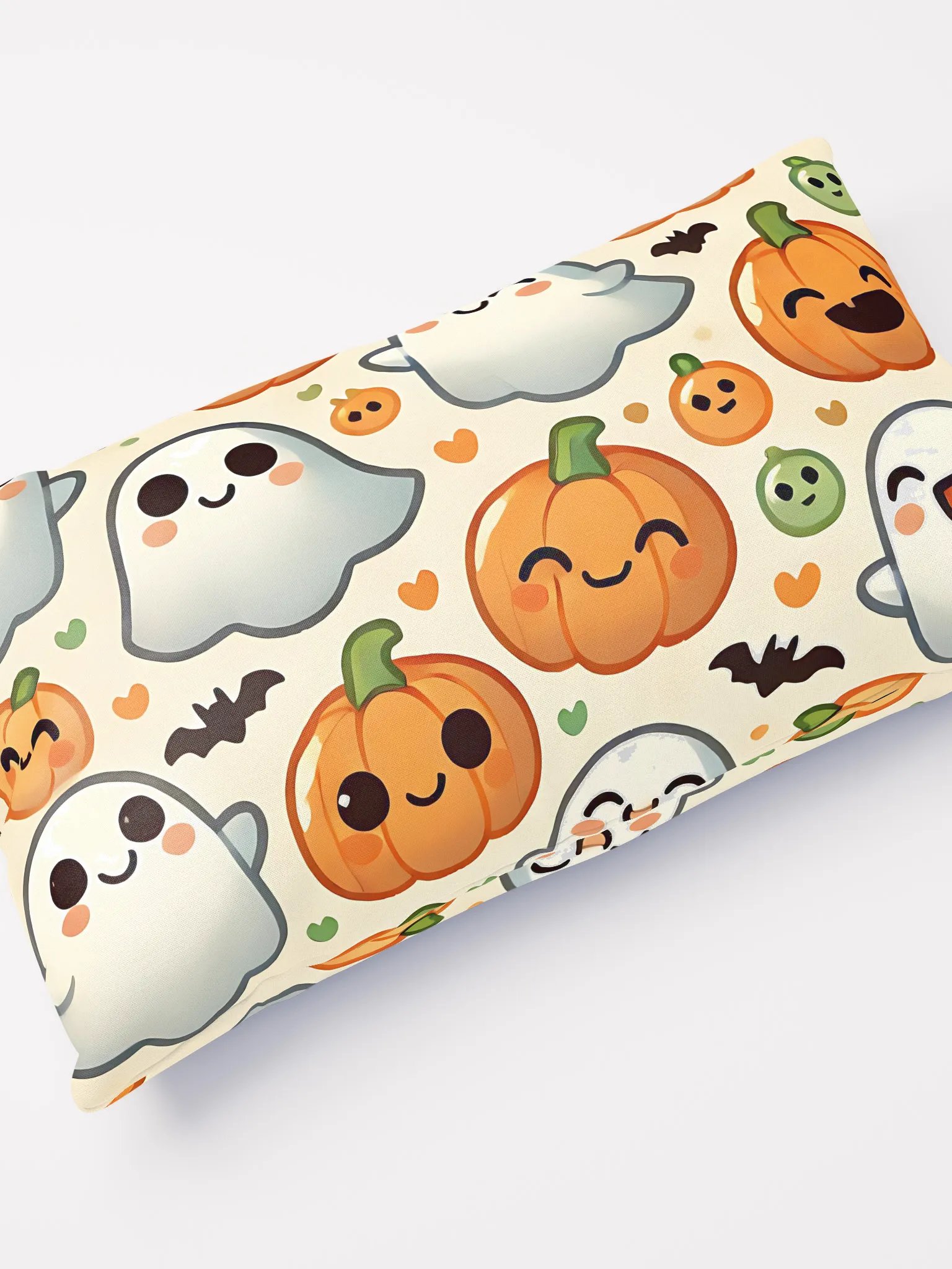 Spooky All-Over Print Premium Halloween Pillow product image (11)