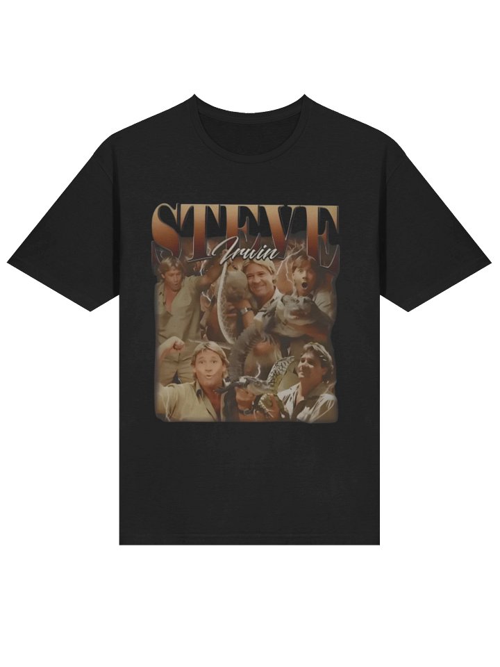 Rhea Ripley Steve Irwin Shirt product image (2)