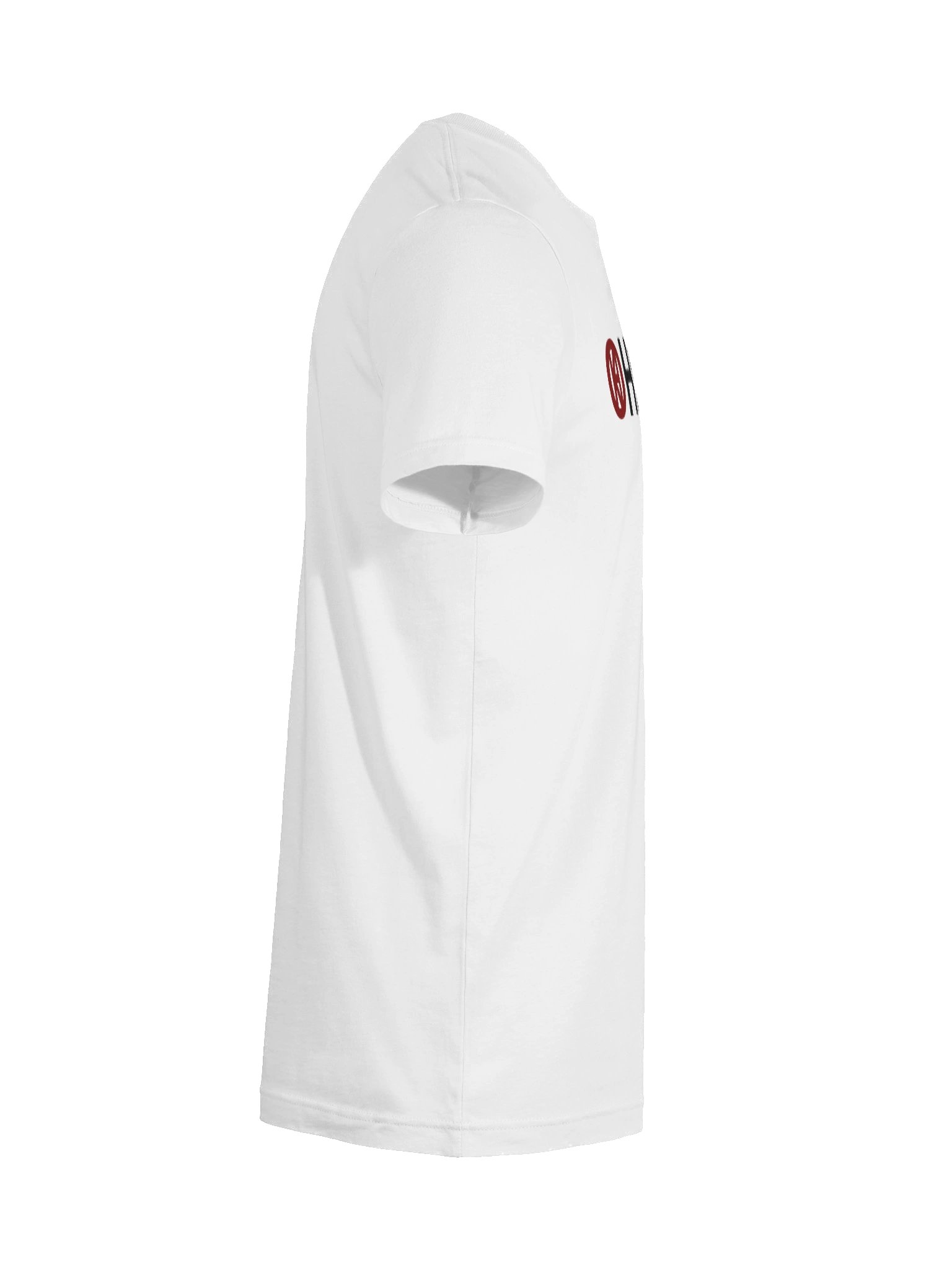 Official Logo Tee (White) product image (24)