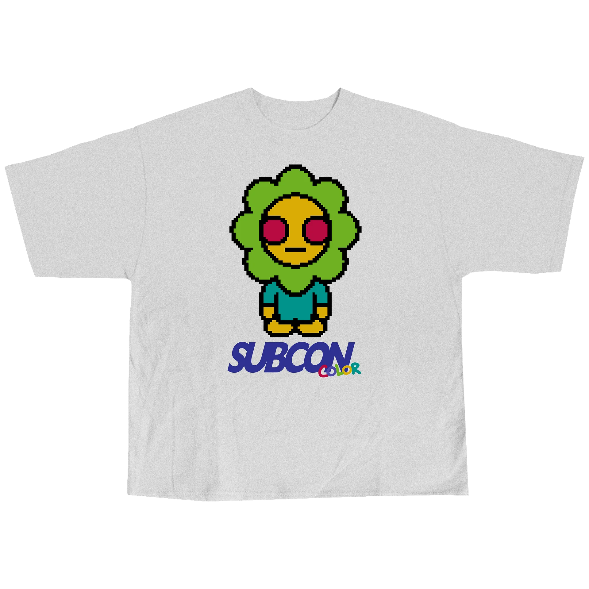 'subcon color' tee product image (1)