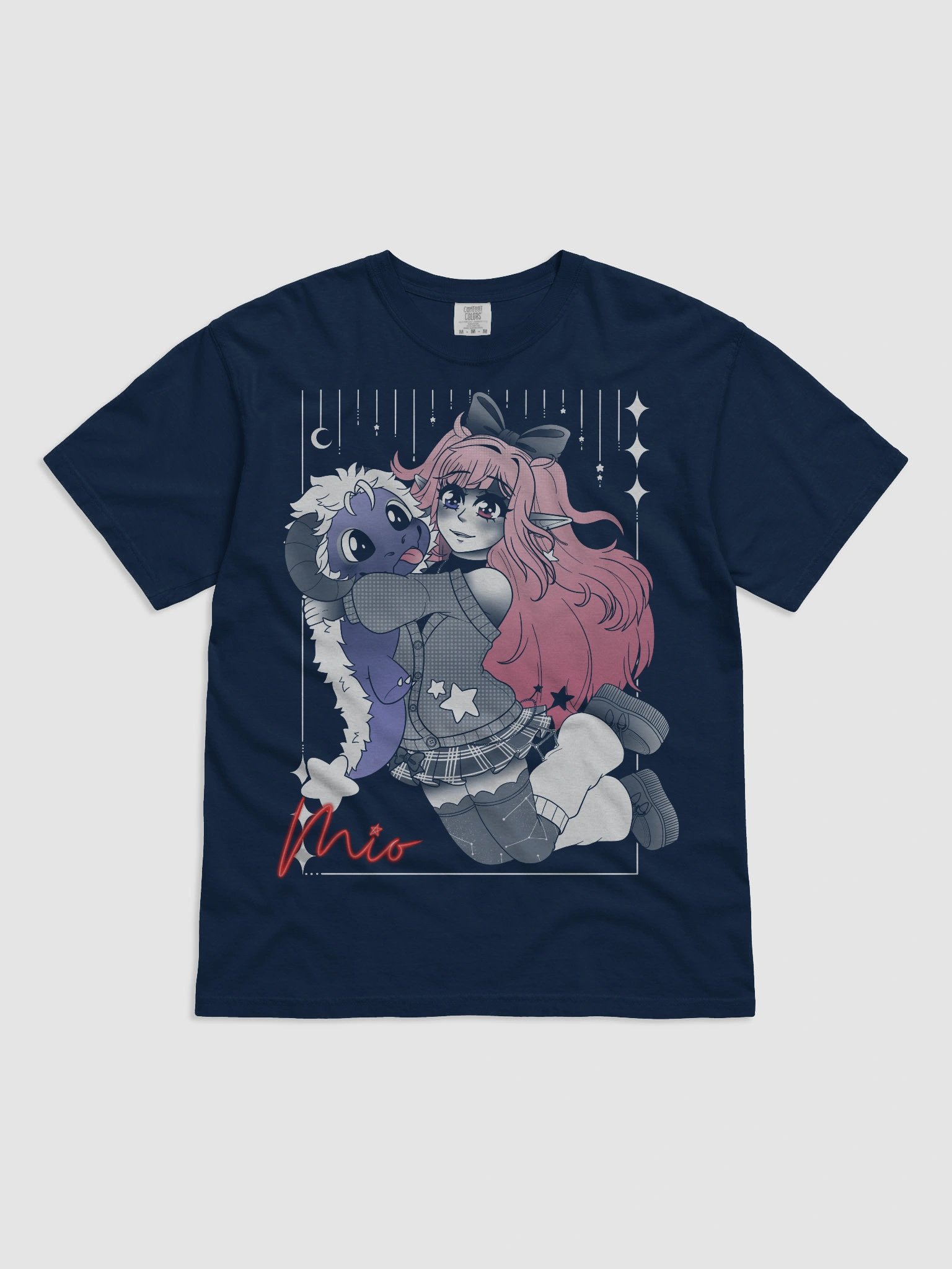 Comfy Mio T-shirt product image (1)
