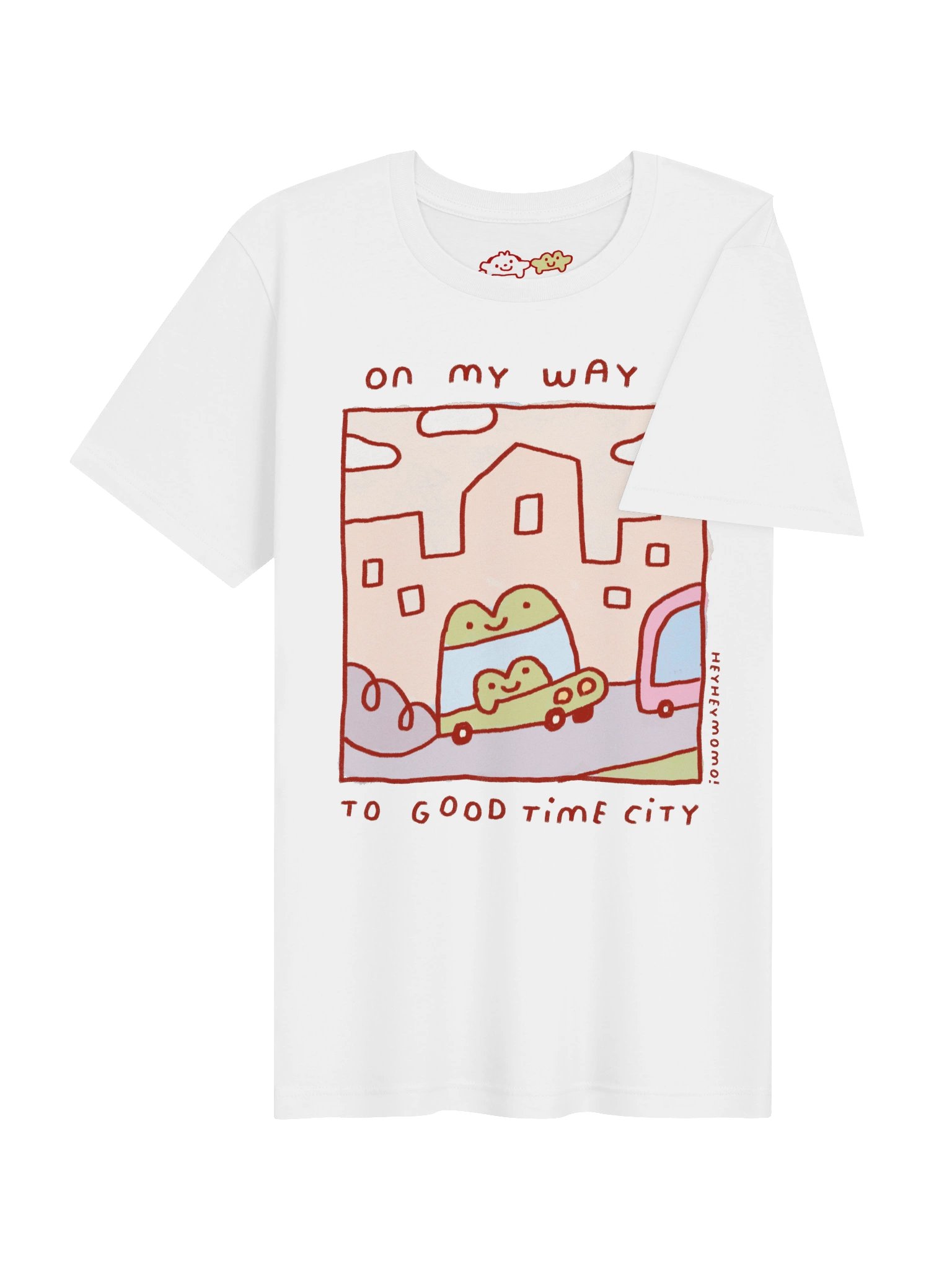 Good Time City - T-Shirt product image (44)