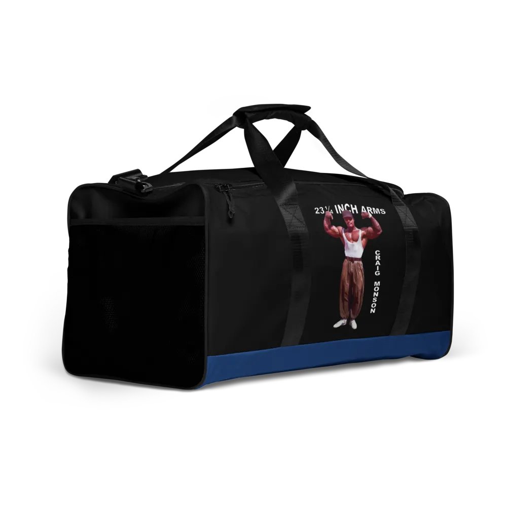 Craig Monson 23 1/4 Inch Arms Craig Monson Duffle Bag product image (2)
