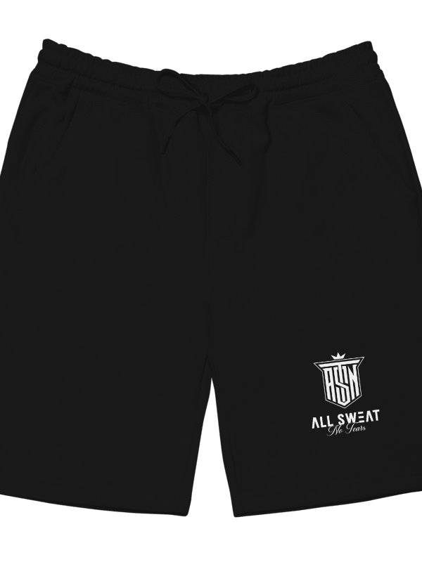 No Tears Fleece Shorts product image (1)