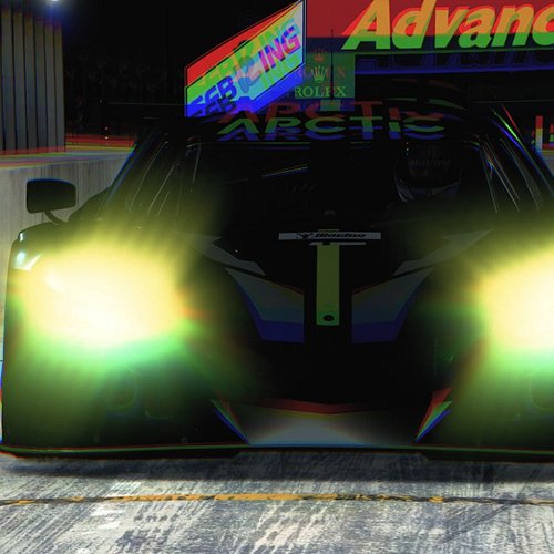 PARHELION 2026.

Here's our new livery for the 2026 season. Daytona is just around the corner, we are looking forward! 🎉