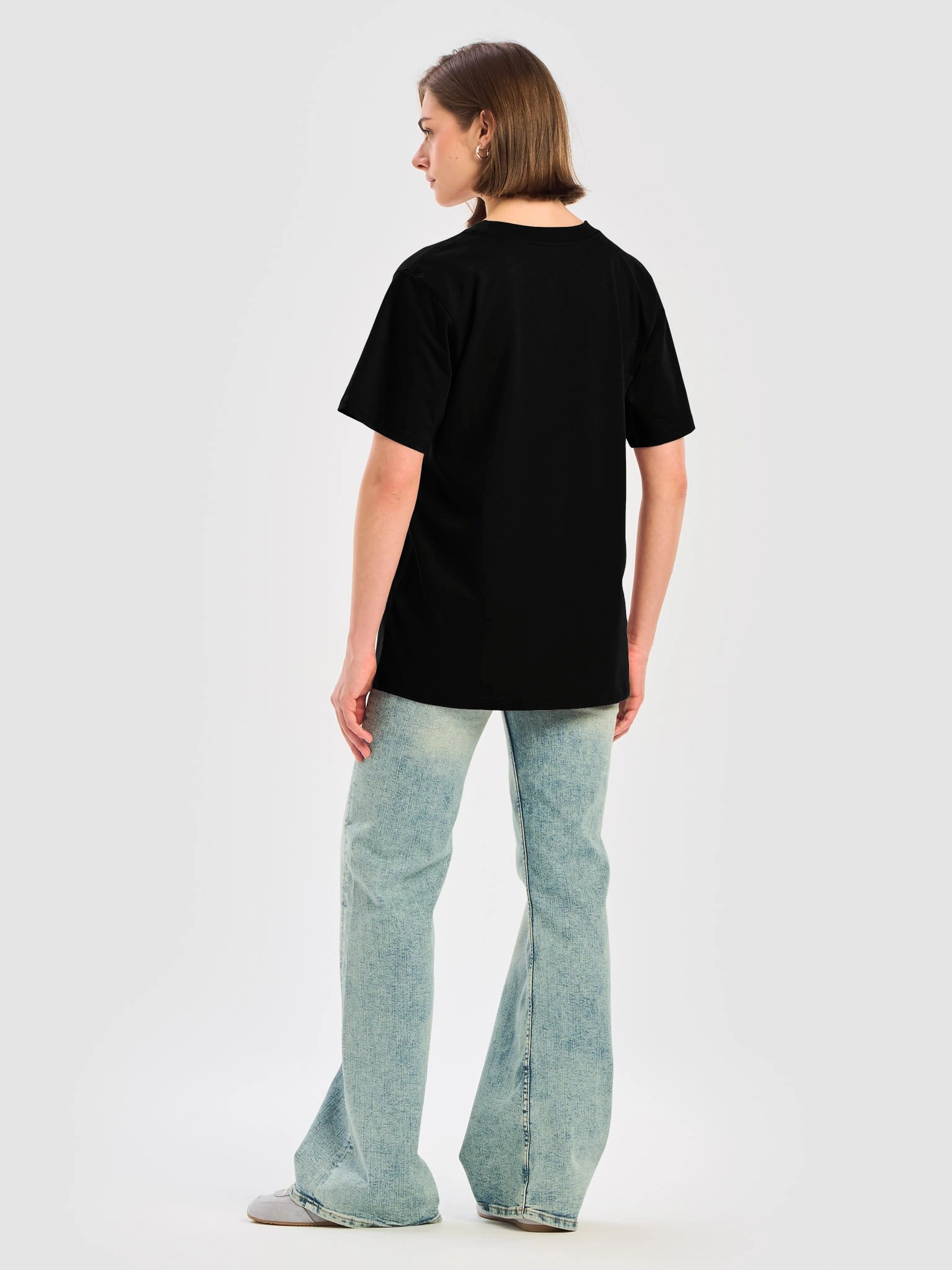 Unbound Records Glow Tee product image (8)