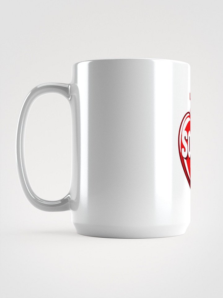 SOUTH HEART MUG product image (1)