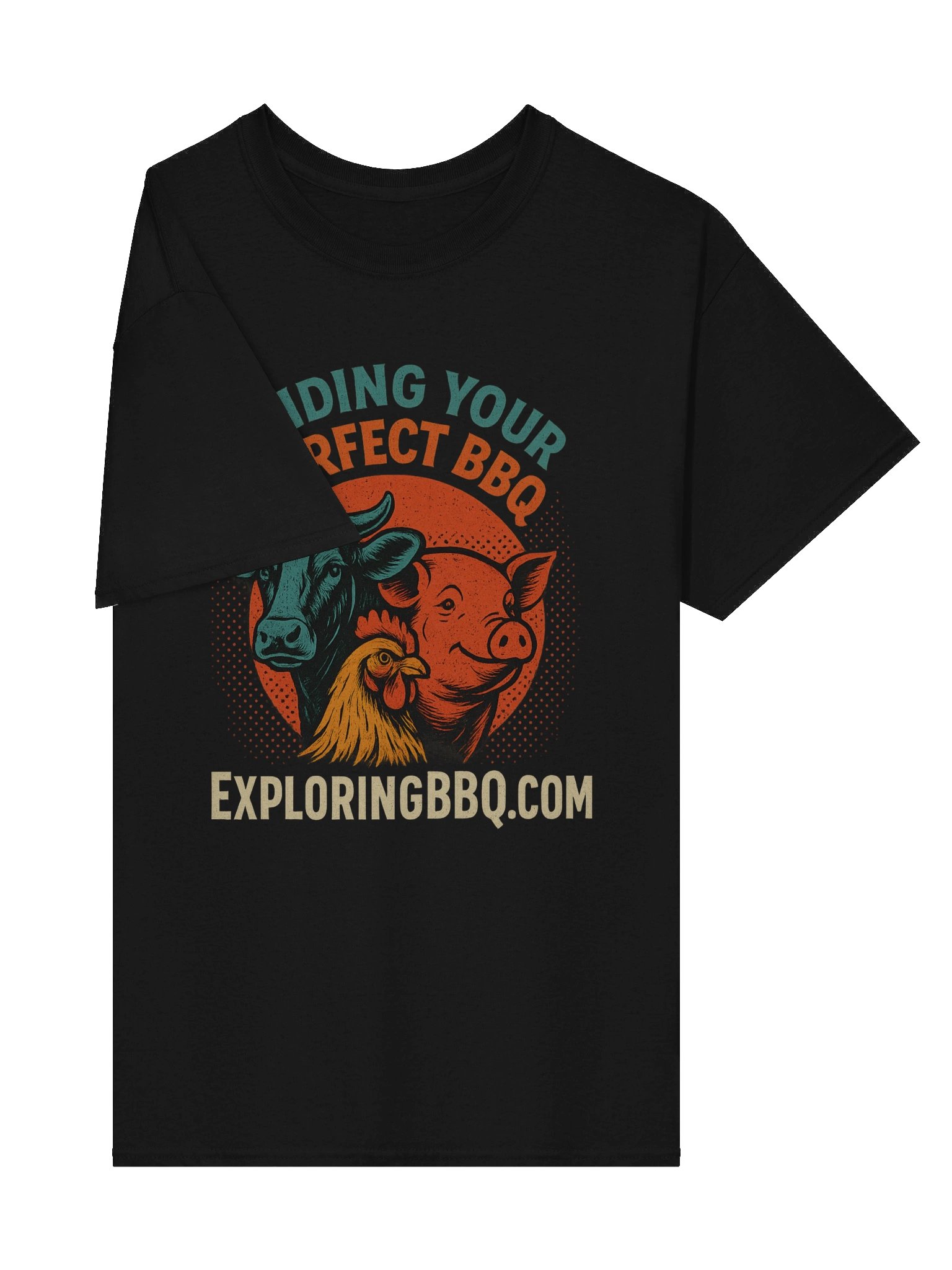 Find Your Perfect BBQ - Pop 1 product image (5)