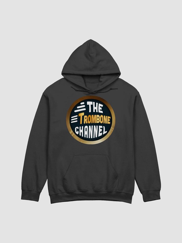 Premium Trombone Channel Hoodie product image (1)
