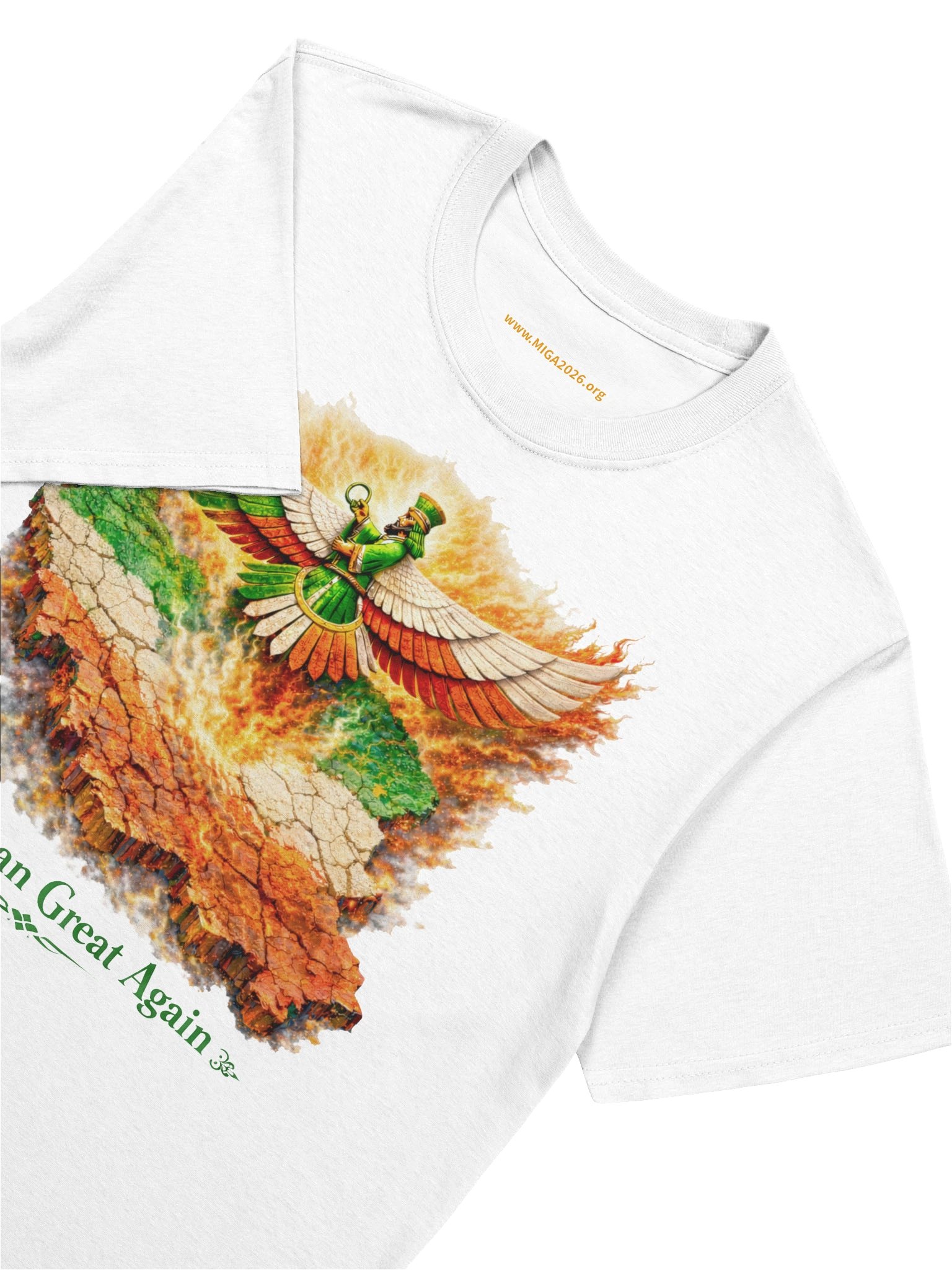Farvhar Phoenix Unisex Shirt product image (92)