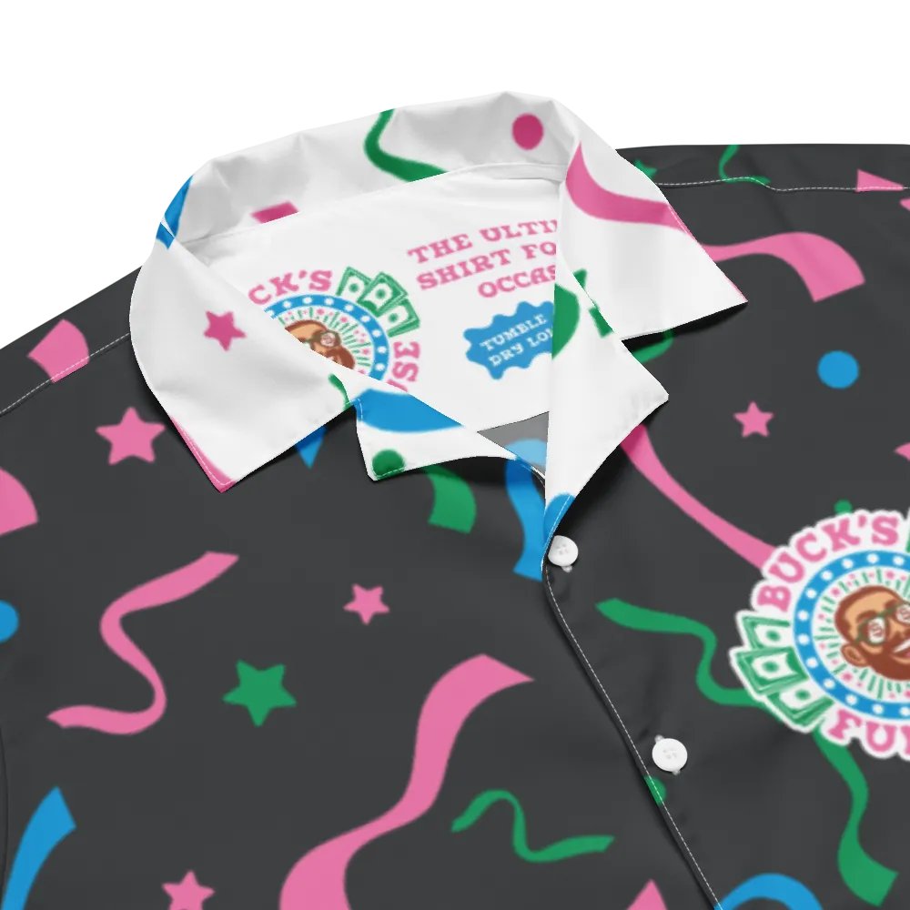 Buck's Funhouse Hawaiian Shirt product image (5)