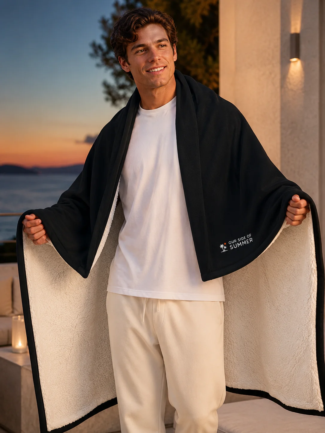 Cold Summer Nights Blanket product image (2)