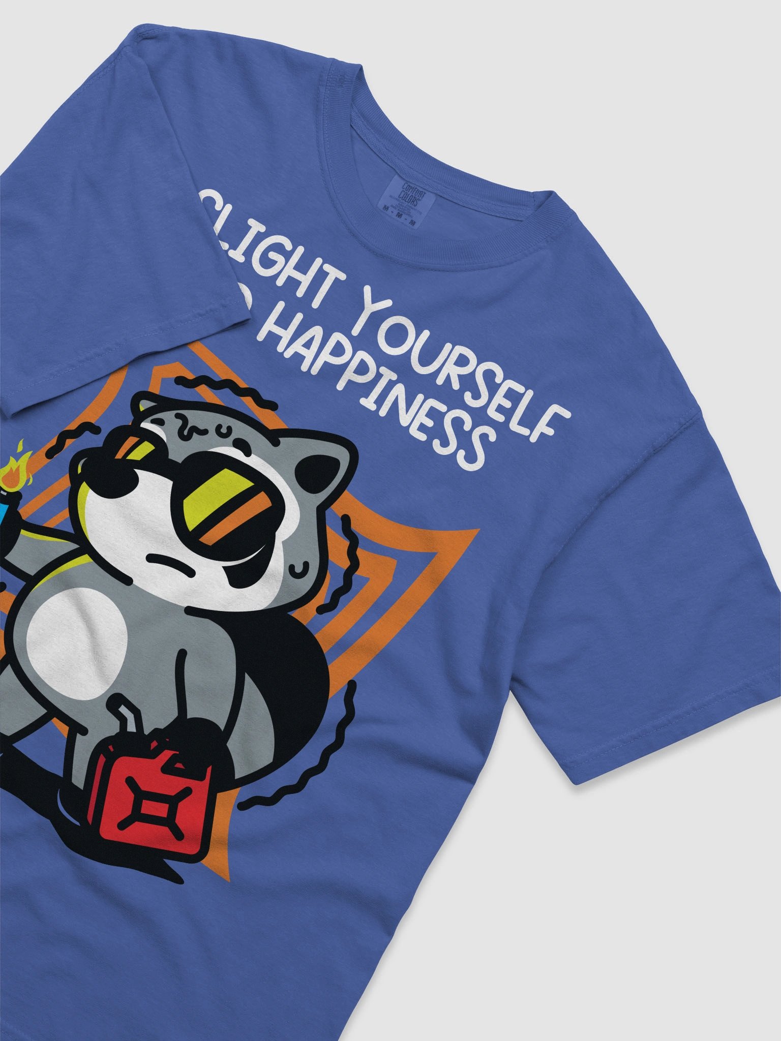 Gaslight Men's Tee product image (5)