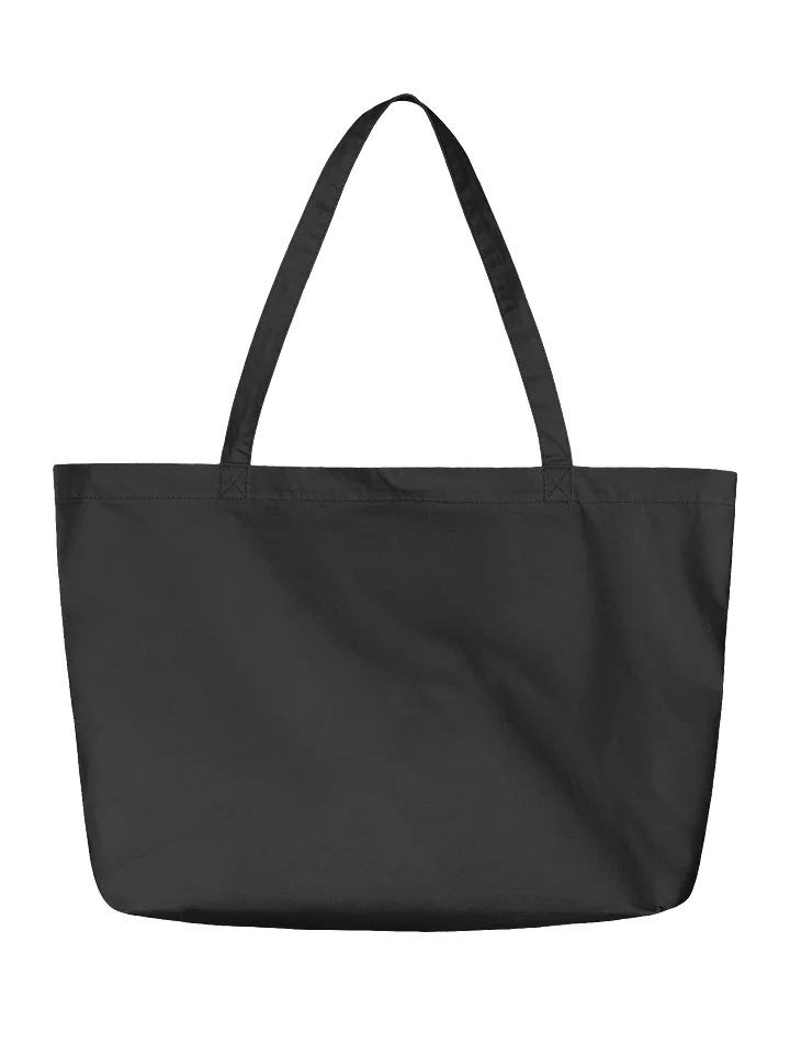 Eco-Friendly Organic Tote: Salty Hook Edition product image (3)