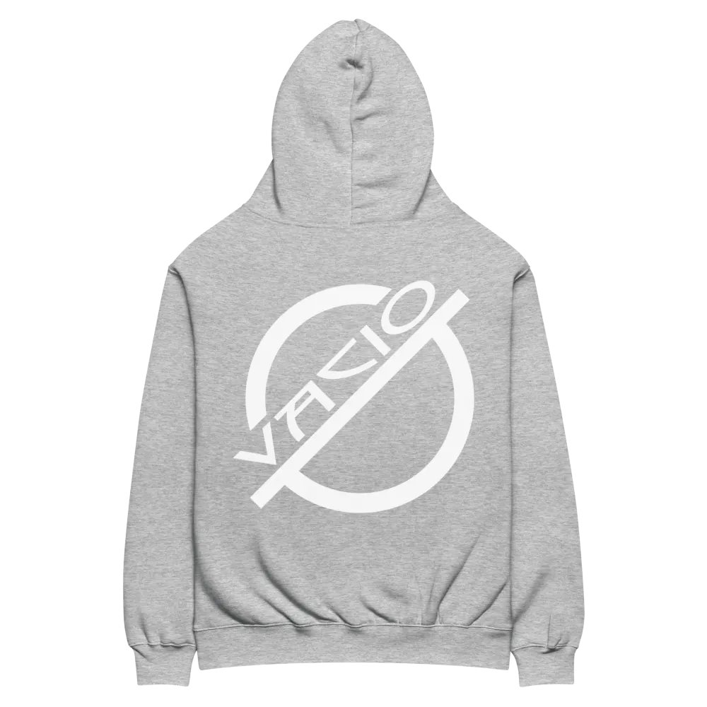 VACIO {NULL} Logo Relaxed Fit Hoodie product image (4)
