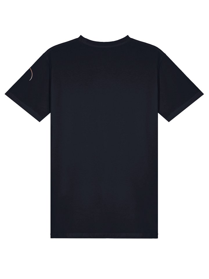 Reflective Heart Unisex T-Shirt – Spiritual Quote Art Tee product image (2)