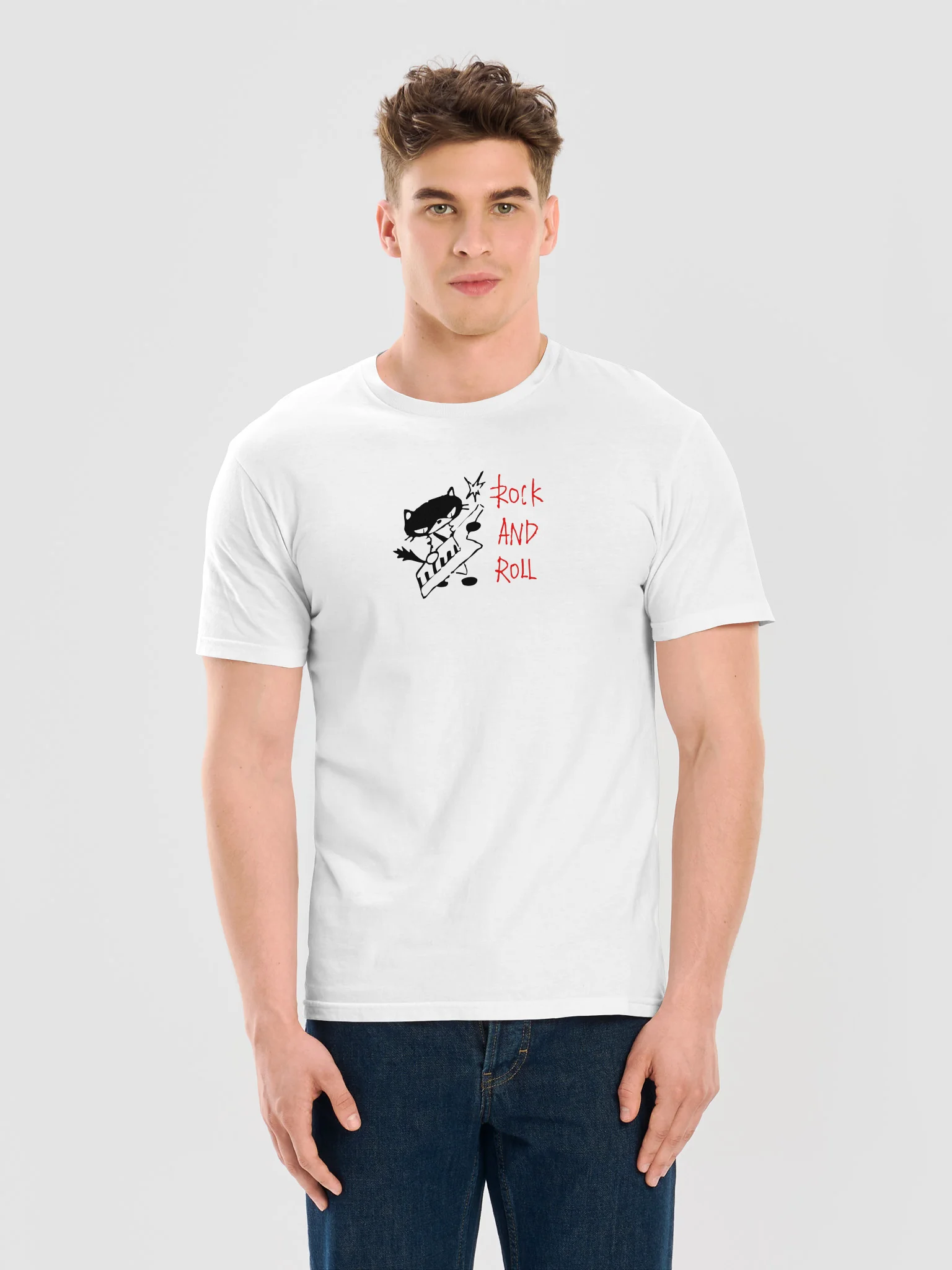 rock and roll tee !! product image (11)