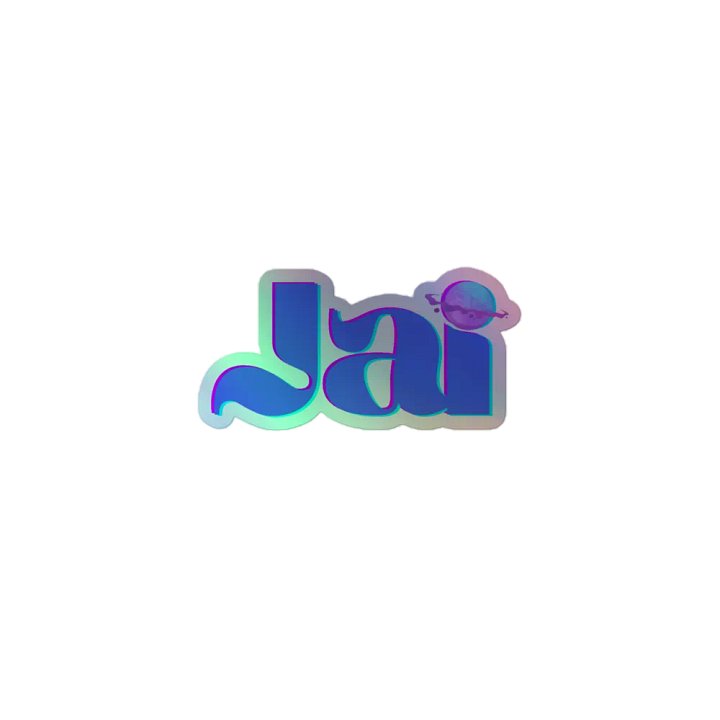 Jai Sticker product image (1)