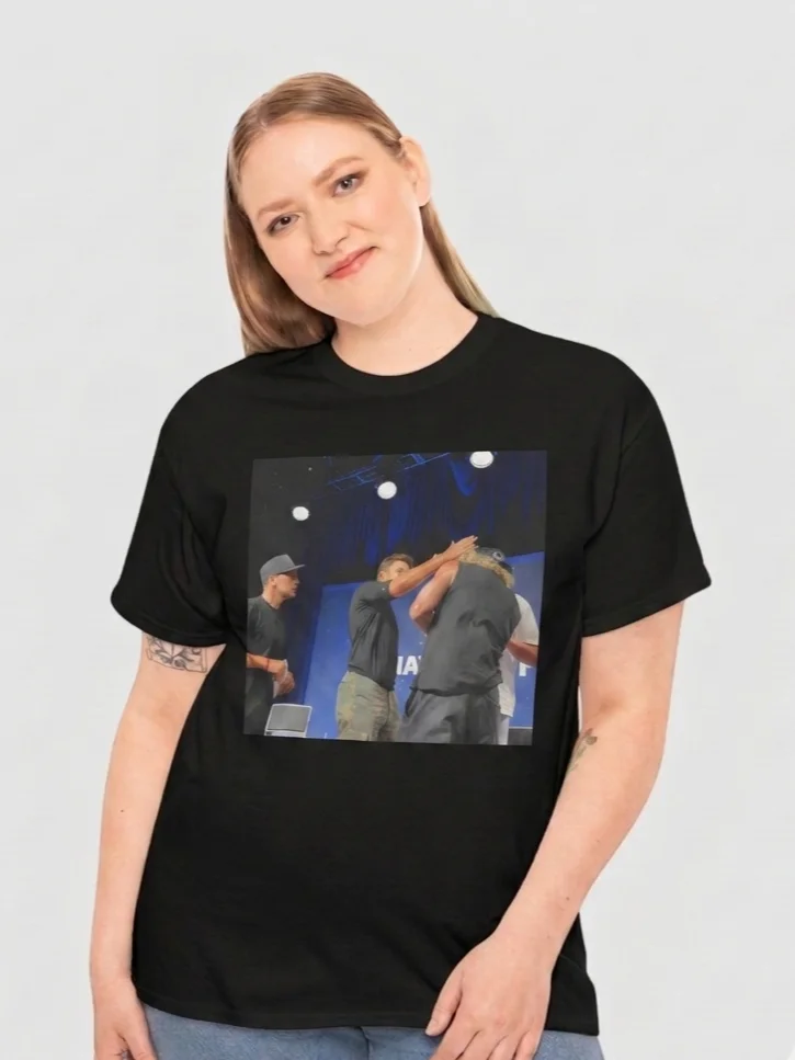 Tom Brady Slapped Logan Paul Shirt product image (1)
