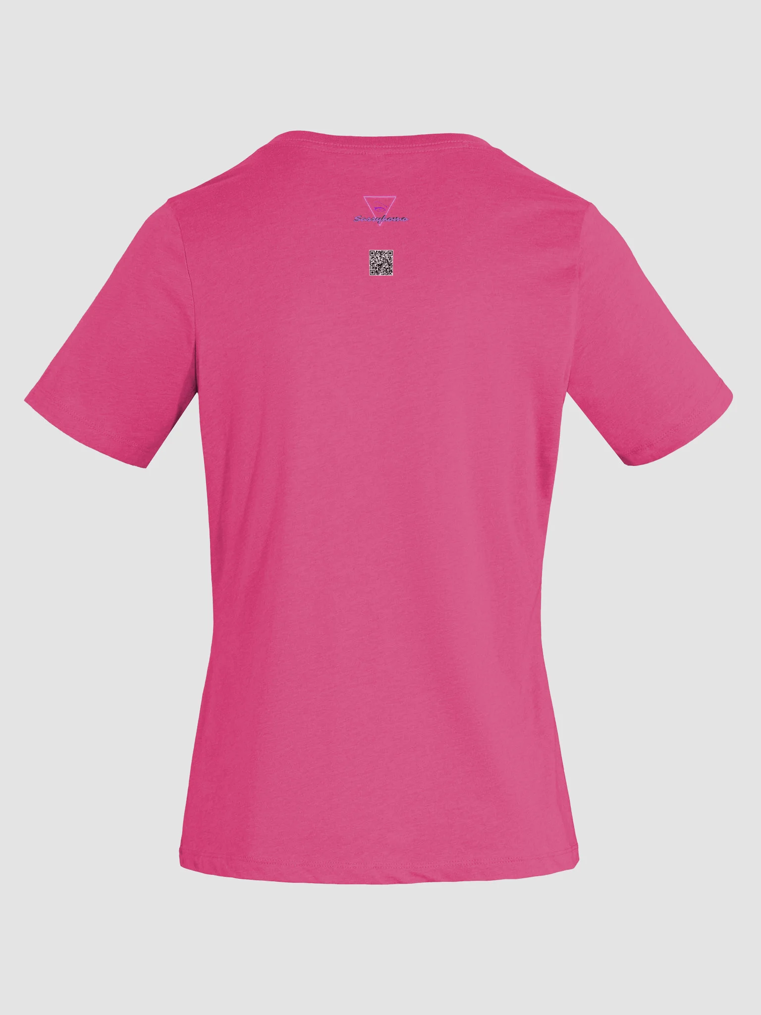 Binary Is Boring Relaxed V-Neck Tee product image (36)