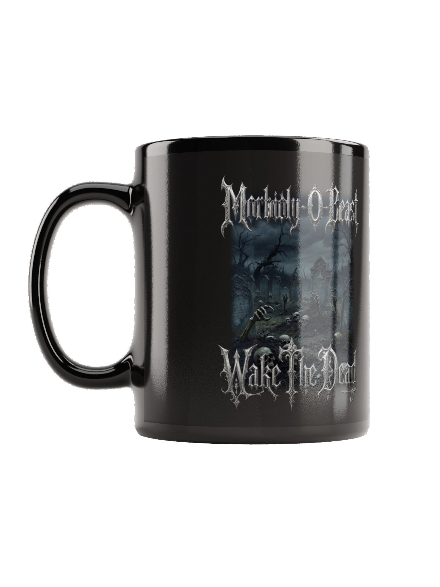 Wake The Dead : Mug product image (1)