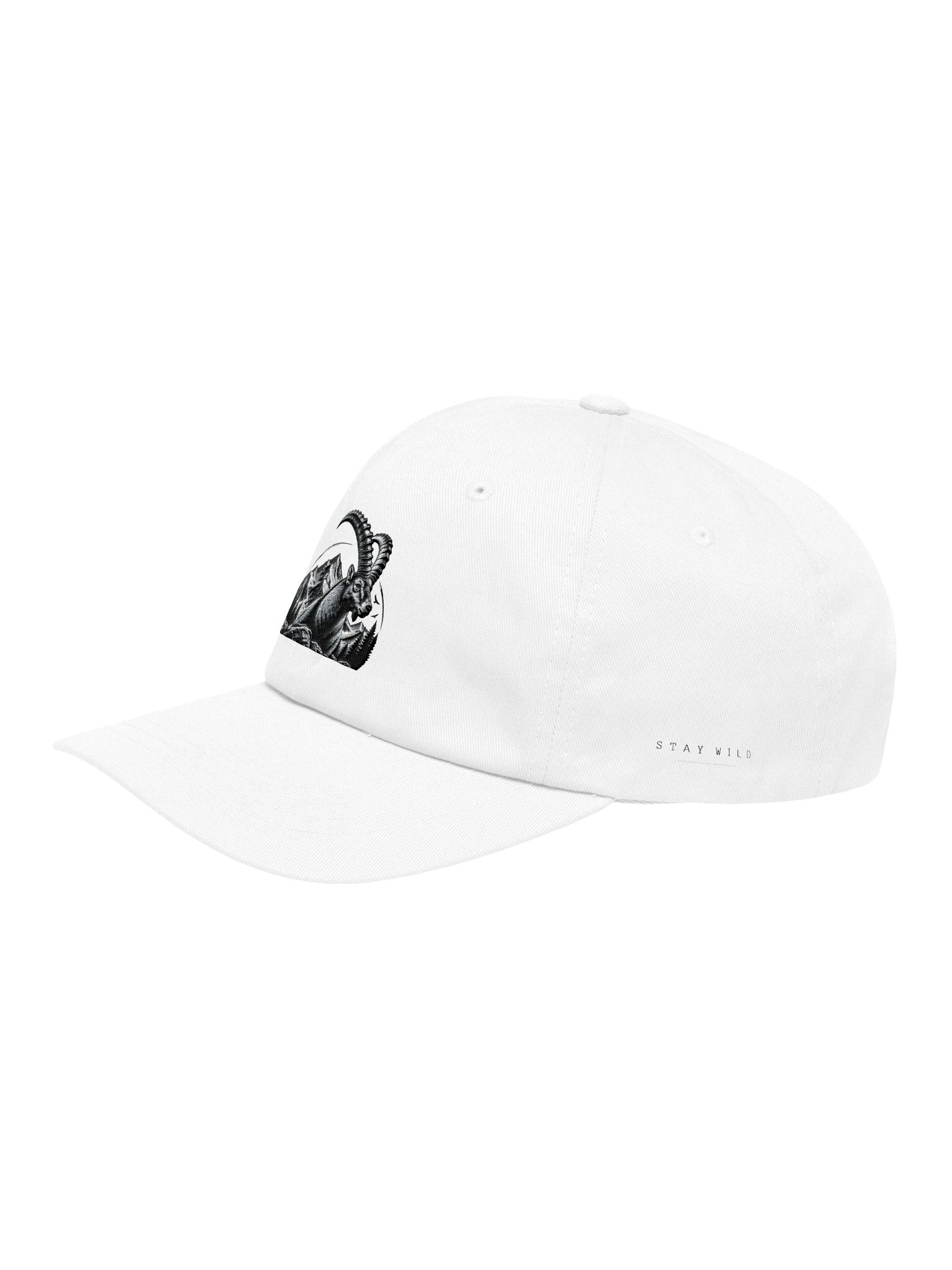 Wildborn Alpéra Cap - Dark Theme product image (3)