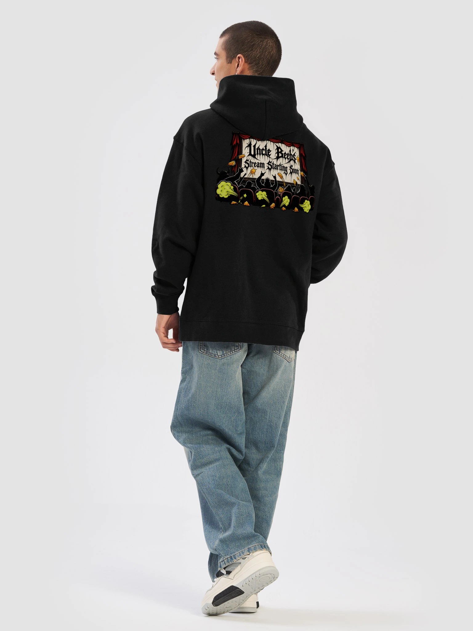 Starting soon hoodie product image (6)